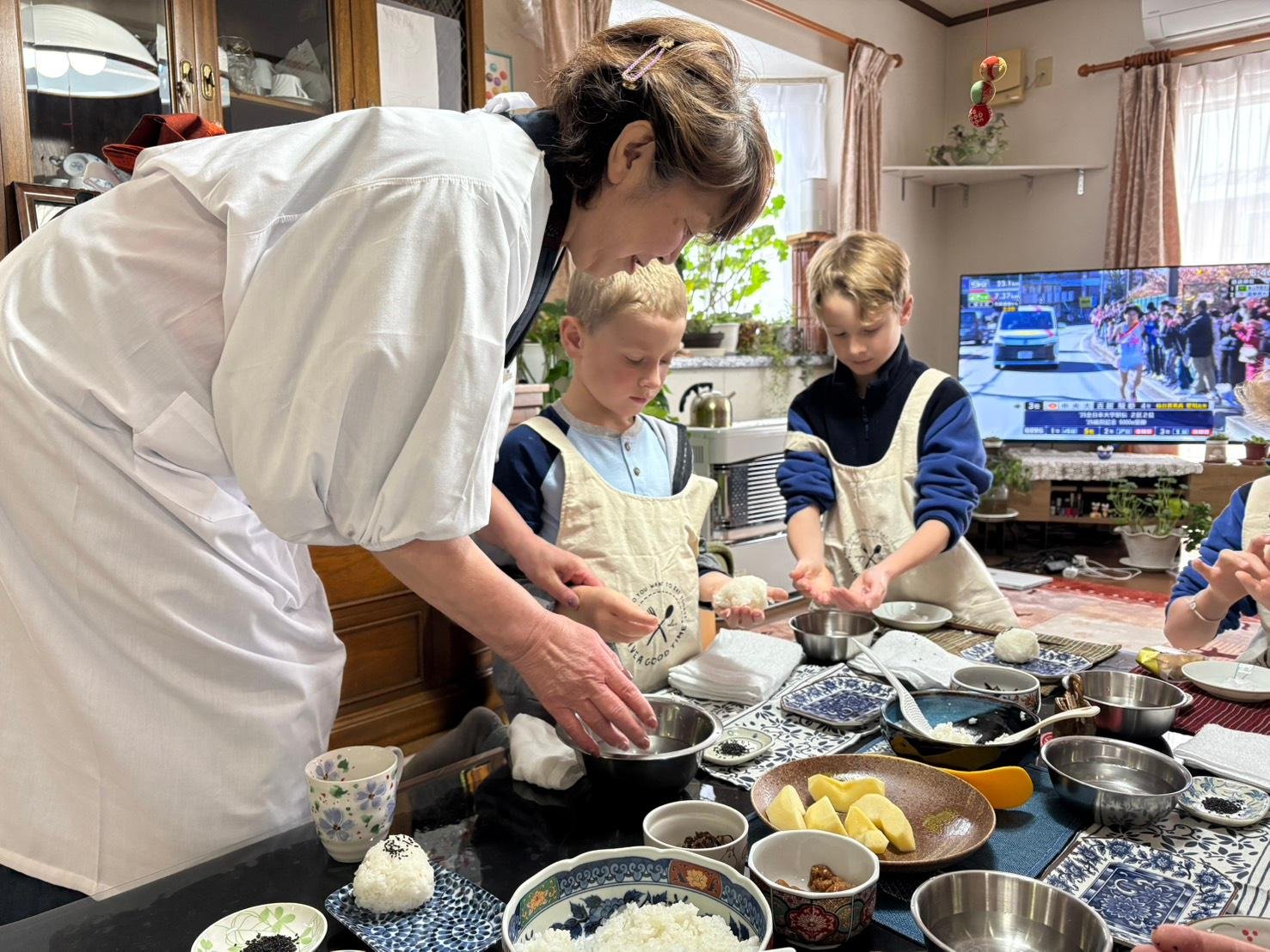 Market Visit & Cooking Experience with Local Grandmothers