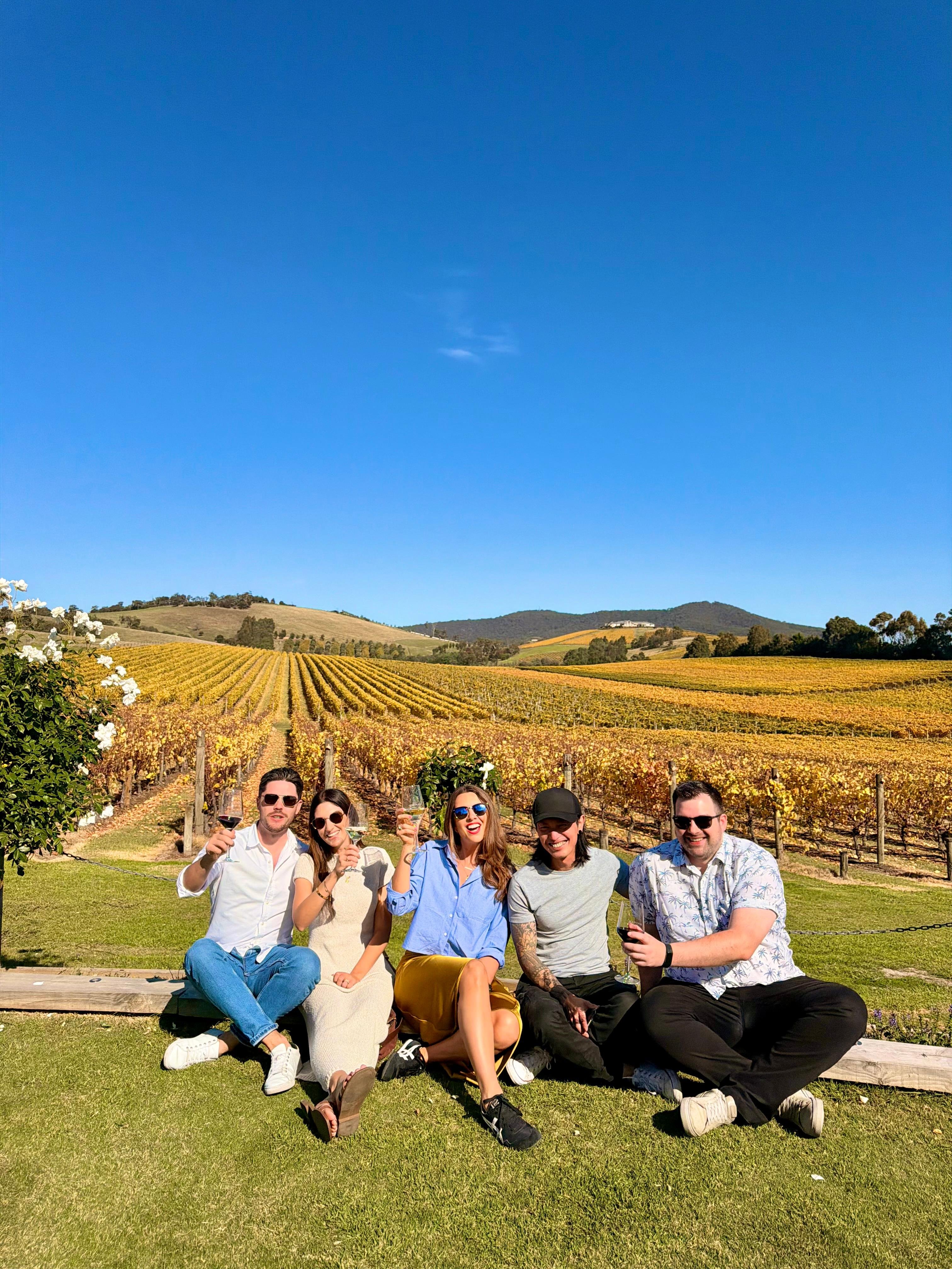 Yarra Valley Wine, Chocolate & Gin Discovery Tour