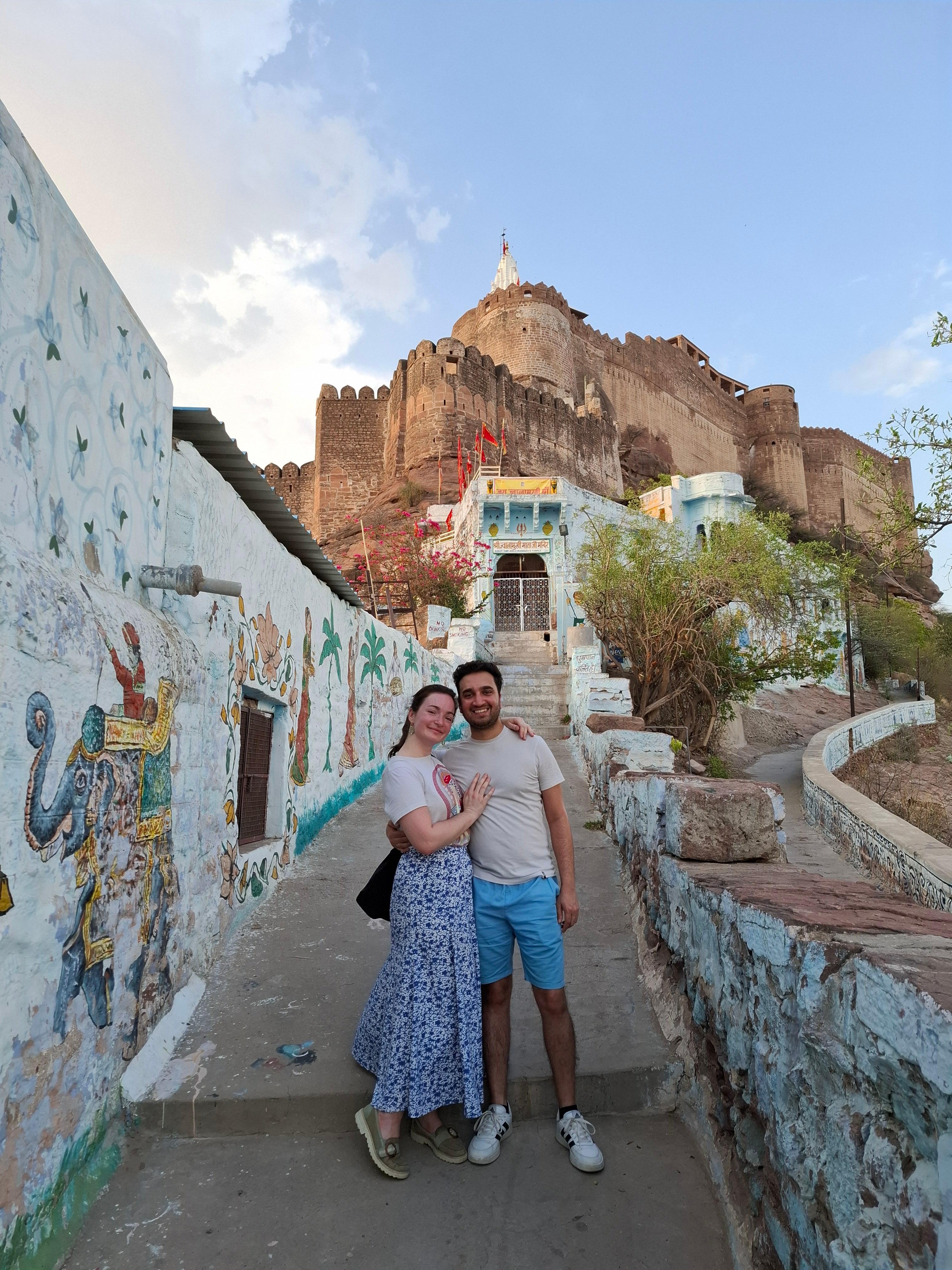 Jodhpur Blue City Heritage Walking Tour