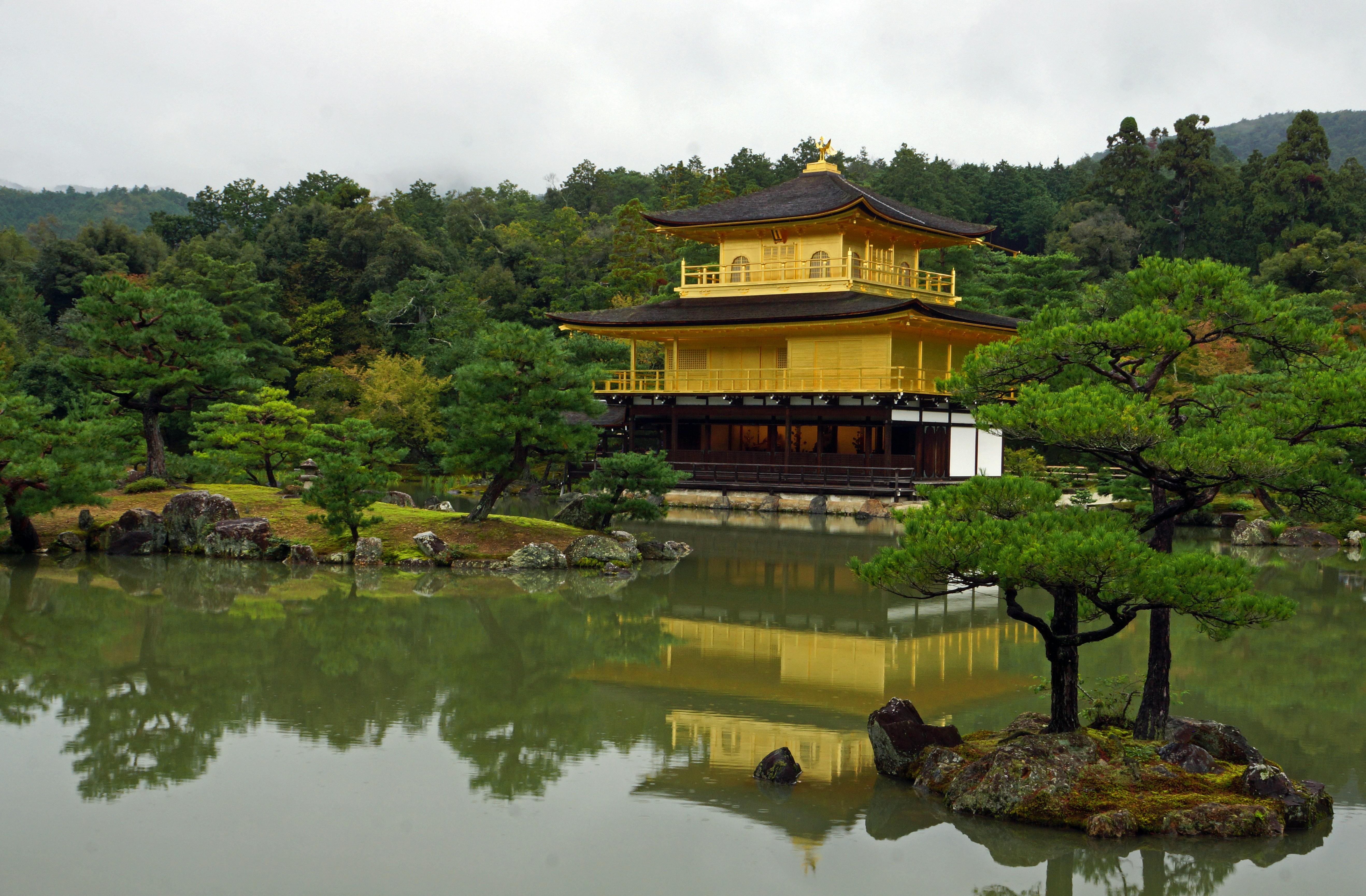 Private Kyoto Day Tour with Vehicle