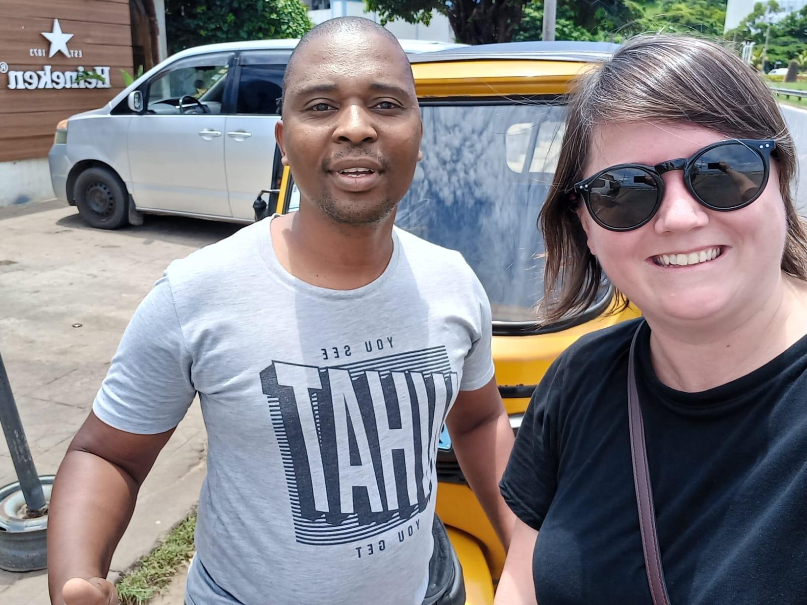 Maputo Tuk-Tuk Discovery Tour