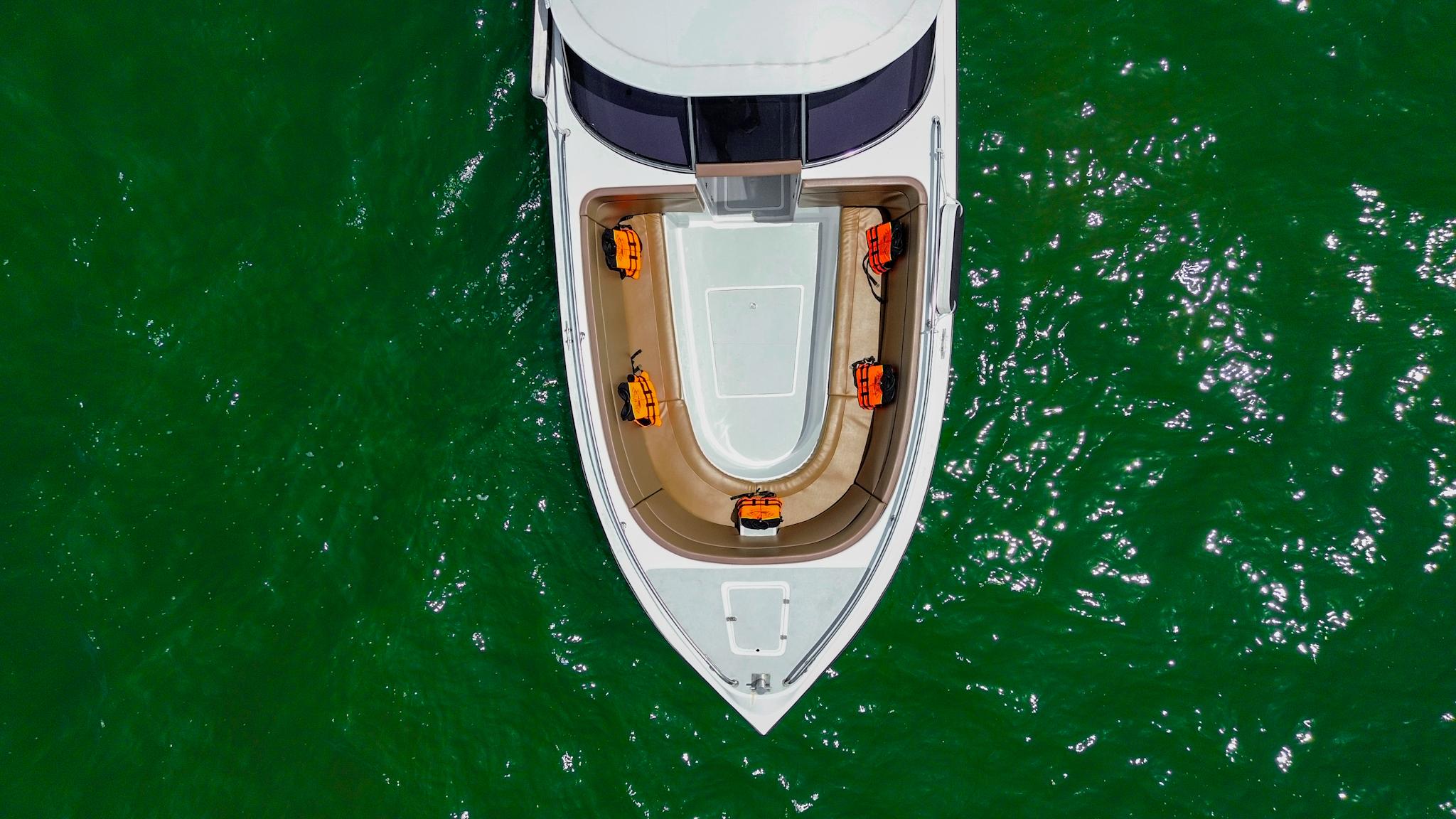 Phi Phi Islands Speedboat Adventure from Krabi with Buffet Lunch