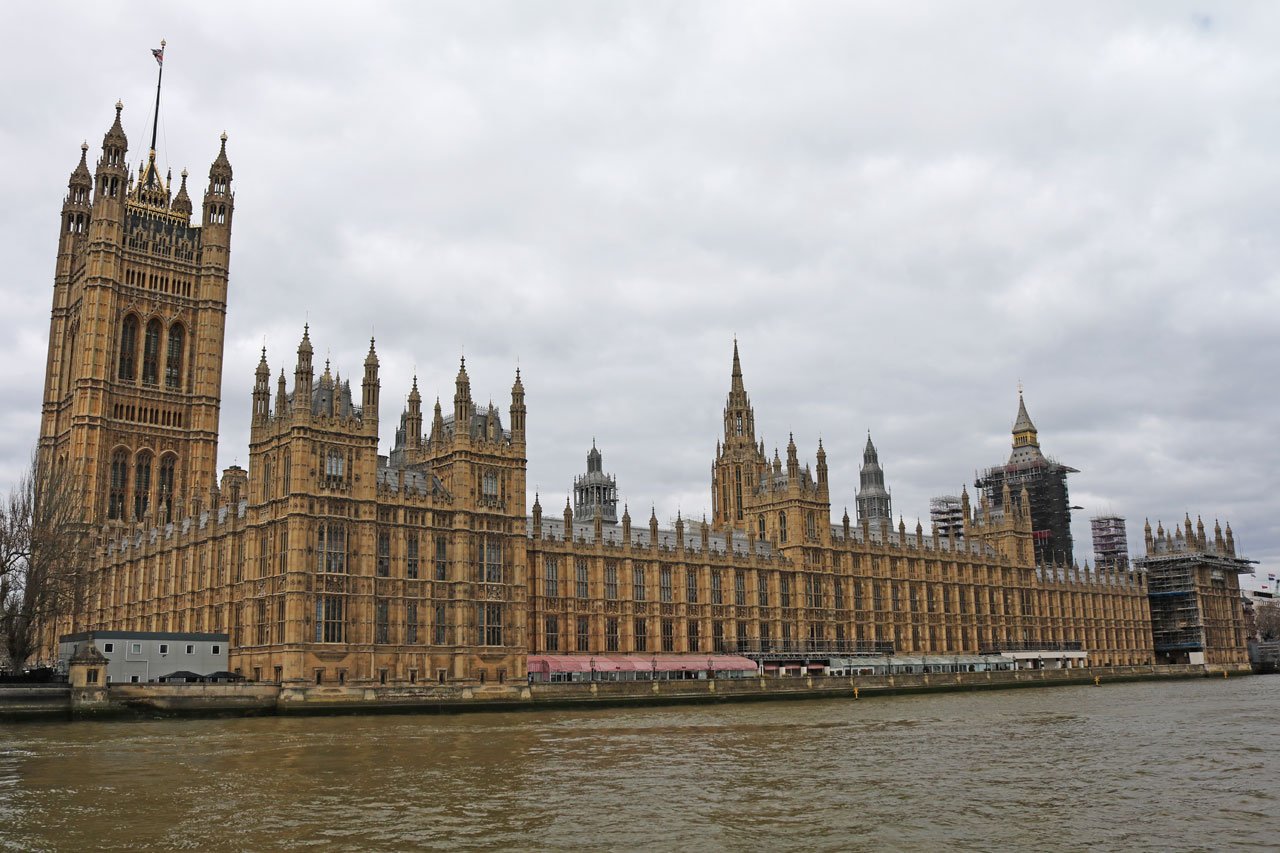 Thames River Cruise: Westminster to Richmond