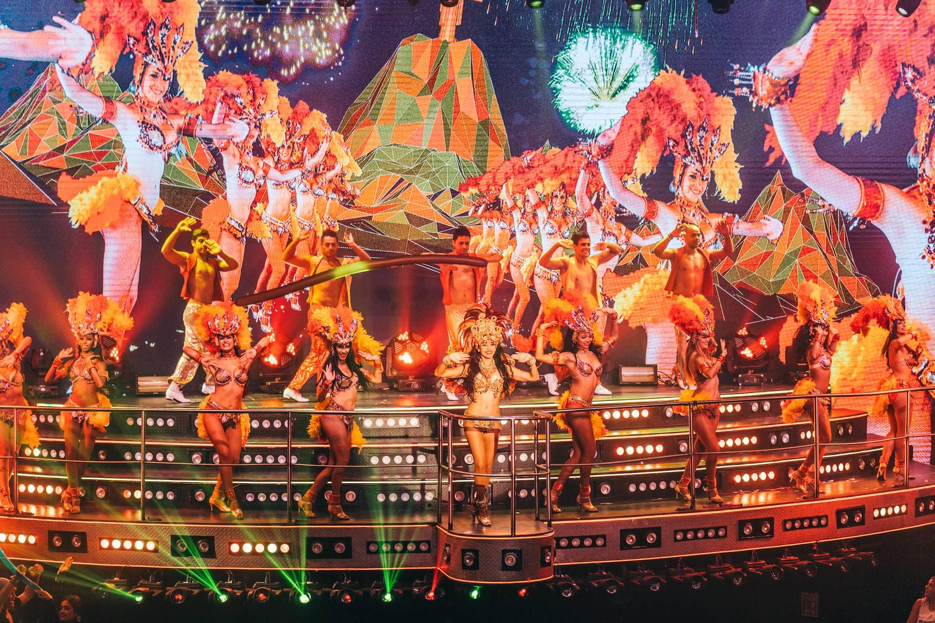 Coco Bongo Punta Cana: Open Bar & Live Show Entry