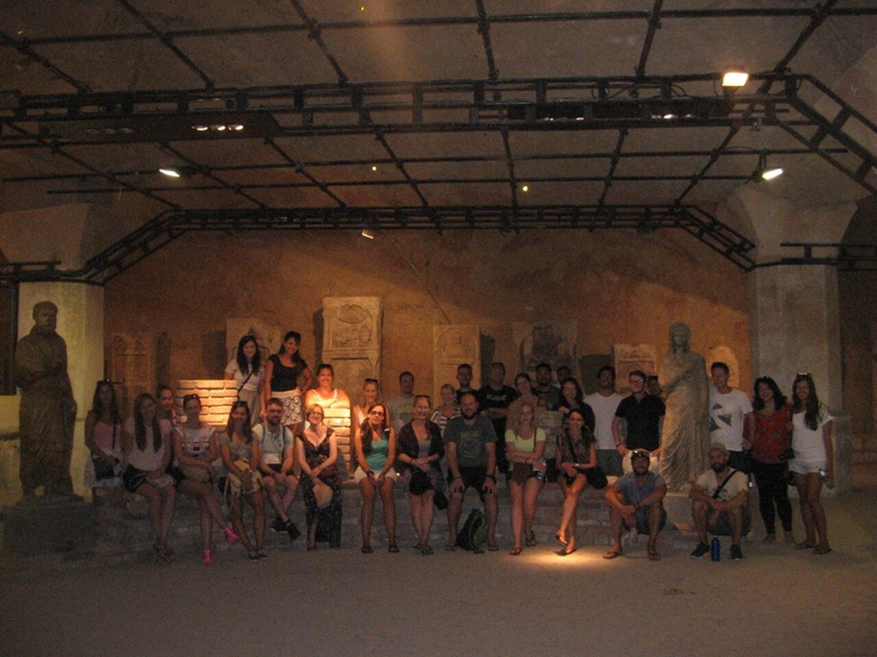 Belgrade Underground Experience with Wine Tasting