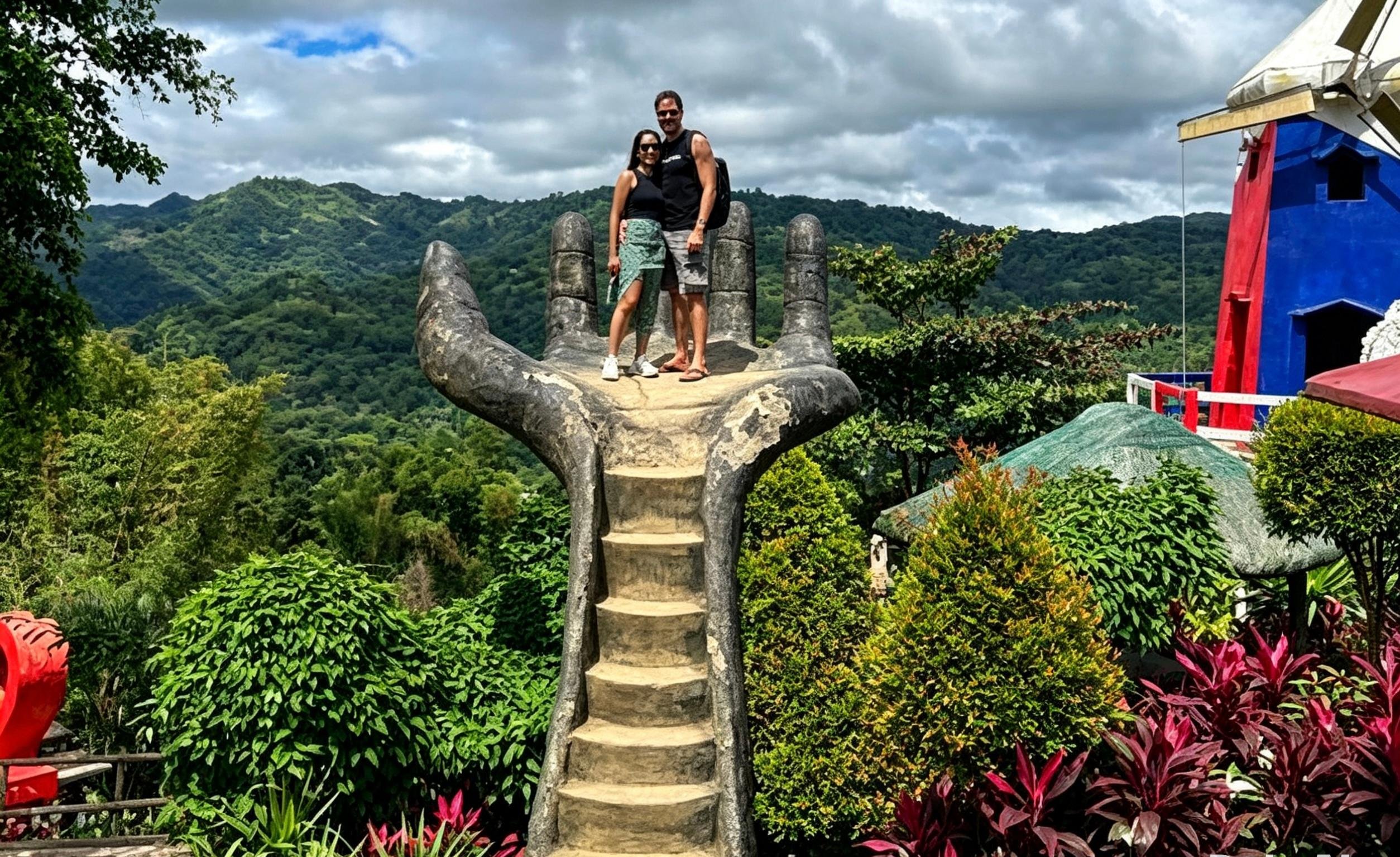 Cebu City & Mountain Highlights Private Day Tour
