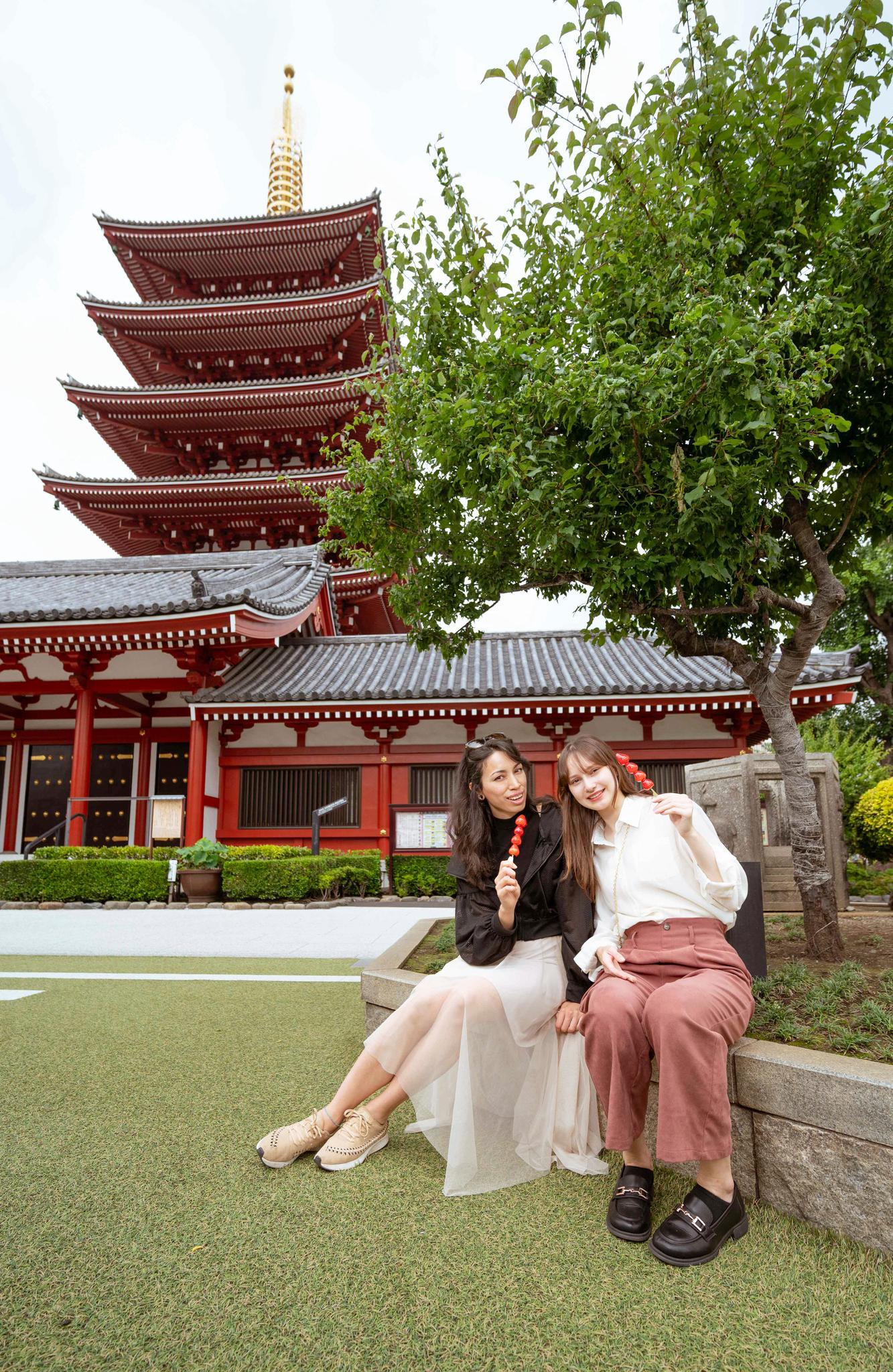 Dynamic Tokyo Full-Day Tour: Tea Ceremony, Buffet Lunch & Bay Cruise