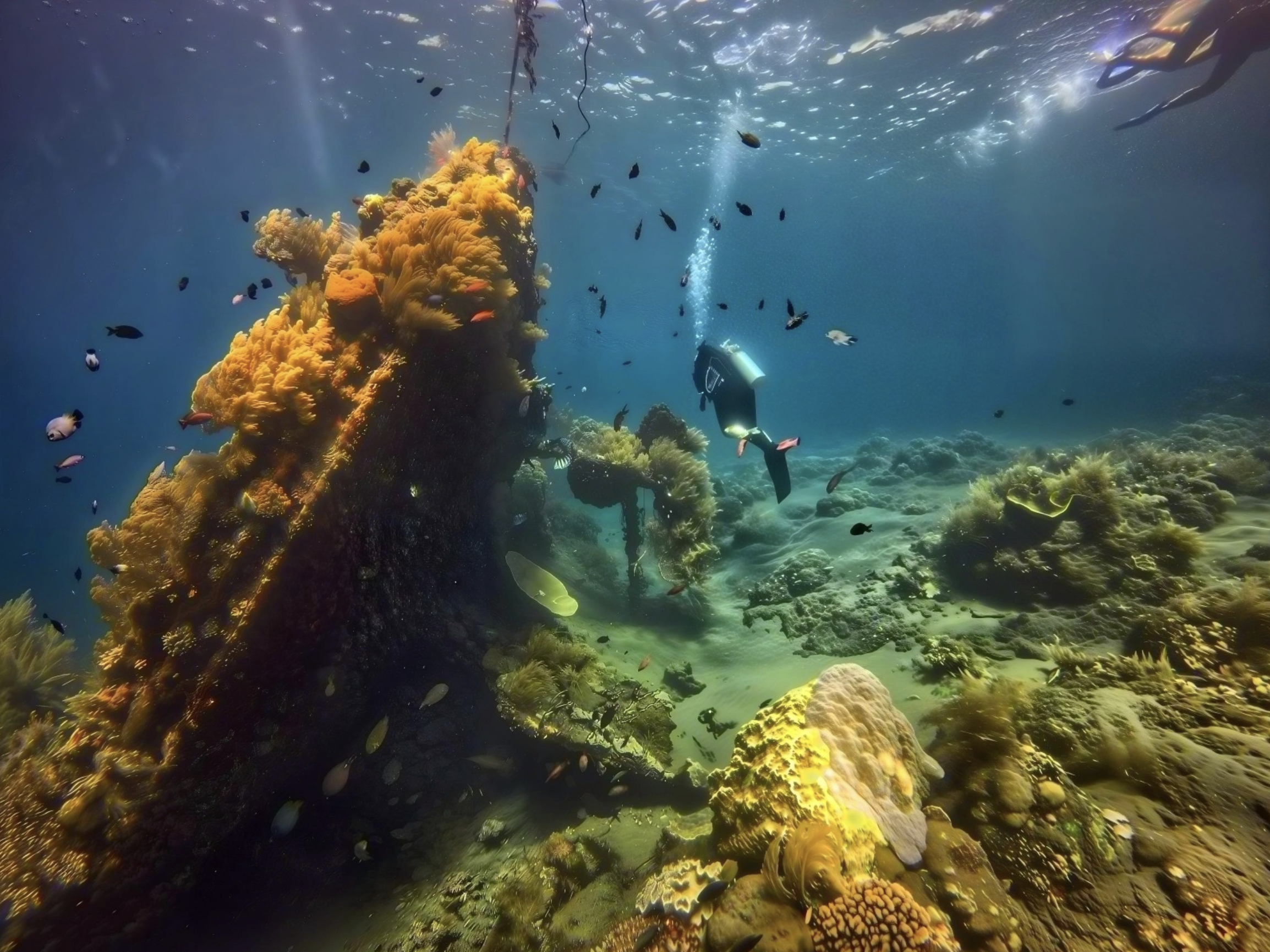 Amed 2-Day Snorkeling Escape: Liberty & Japanese Wrecks