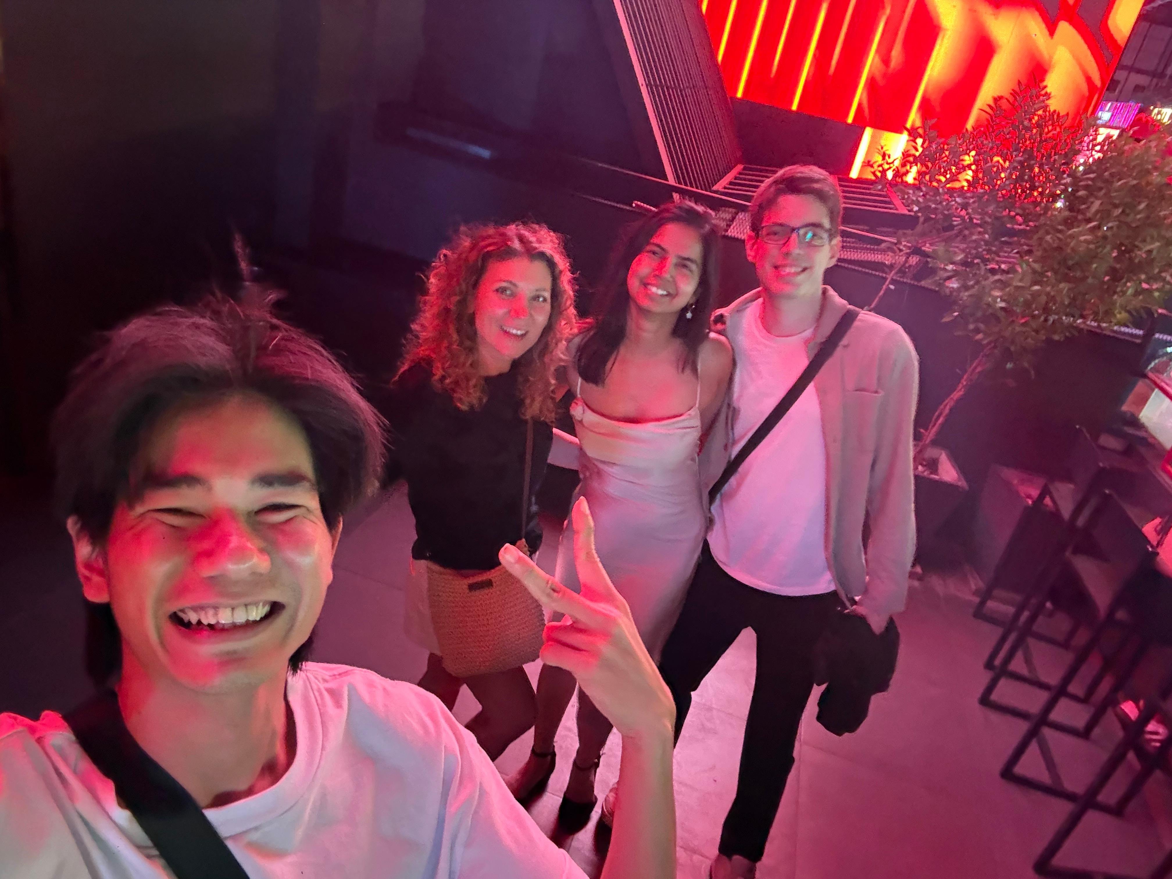 Phuket VIP Nightlife Party Tour: Rooftops & Top Clubs