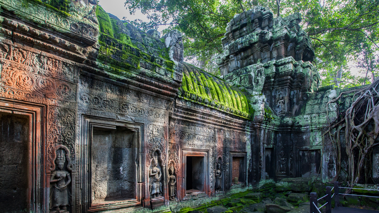 2-Day Angkor Temples with Sunrise Experience