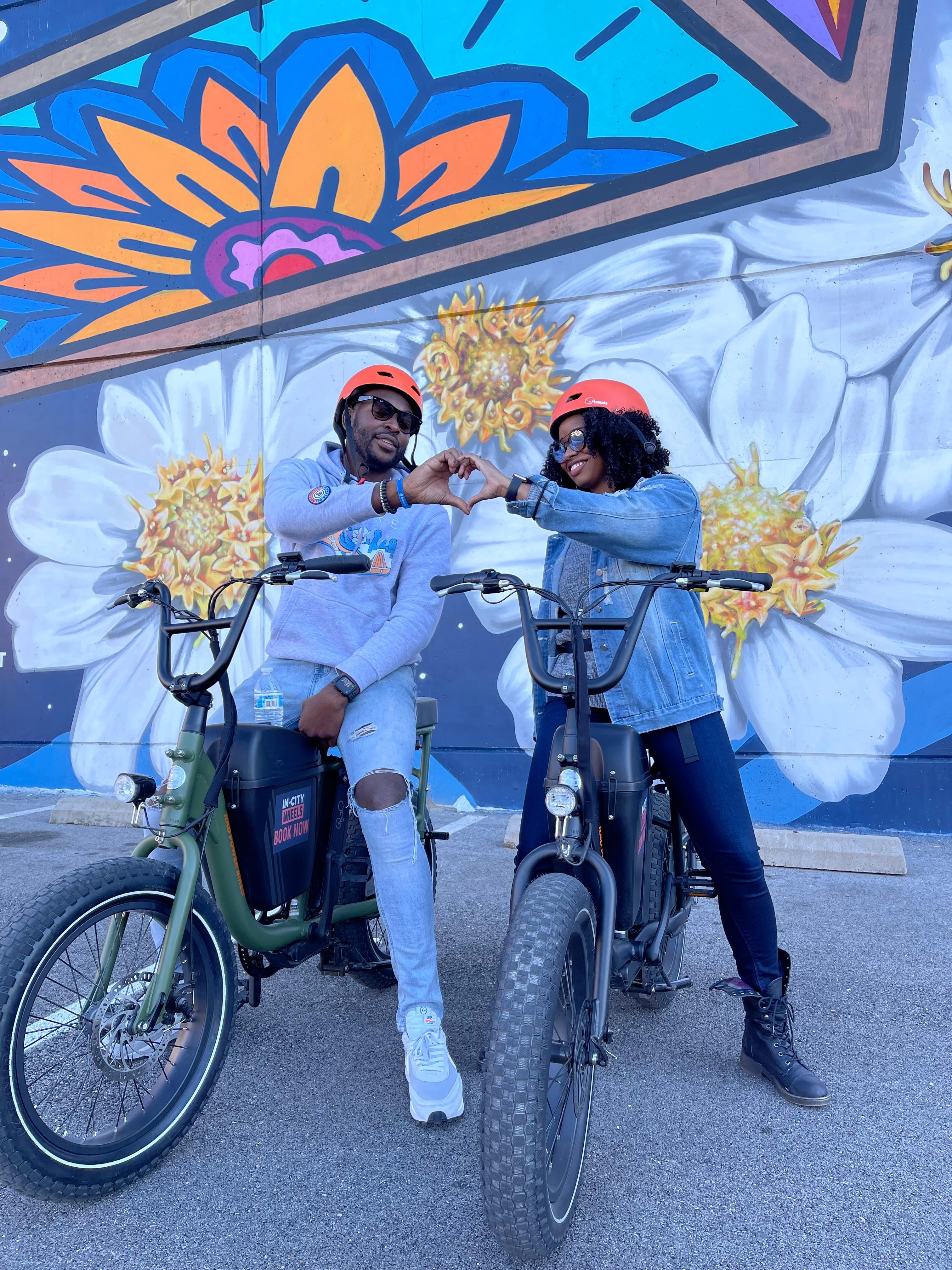 Dallas E-Bike Rental – 2-Hour Self-Guided Adventure