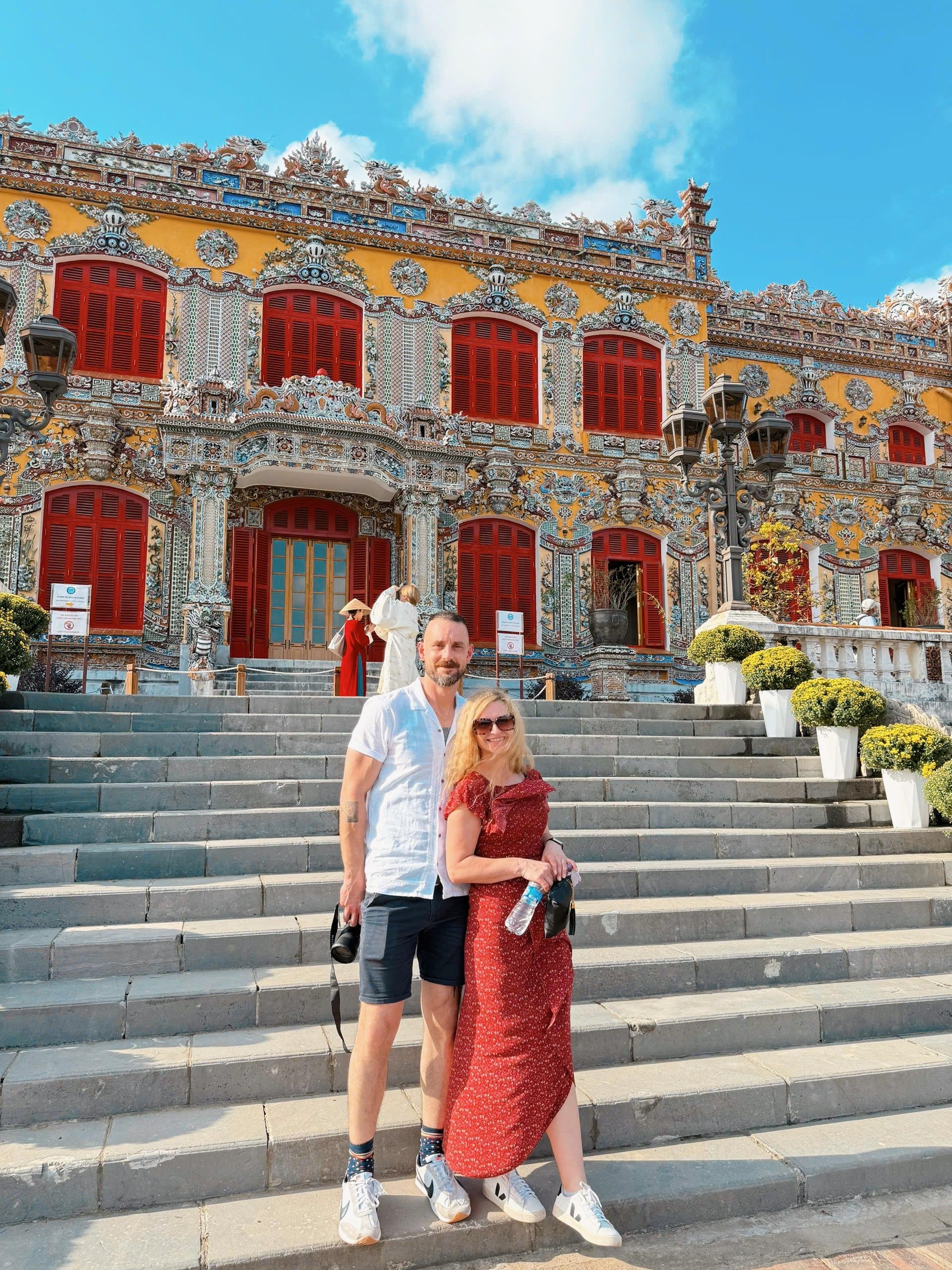 Hue Imperial City & Hai Van Pass Full-Day Tour