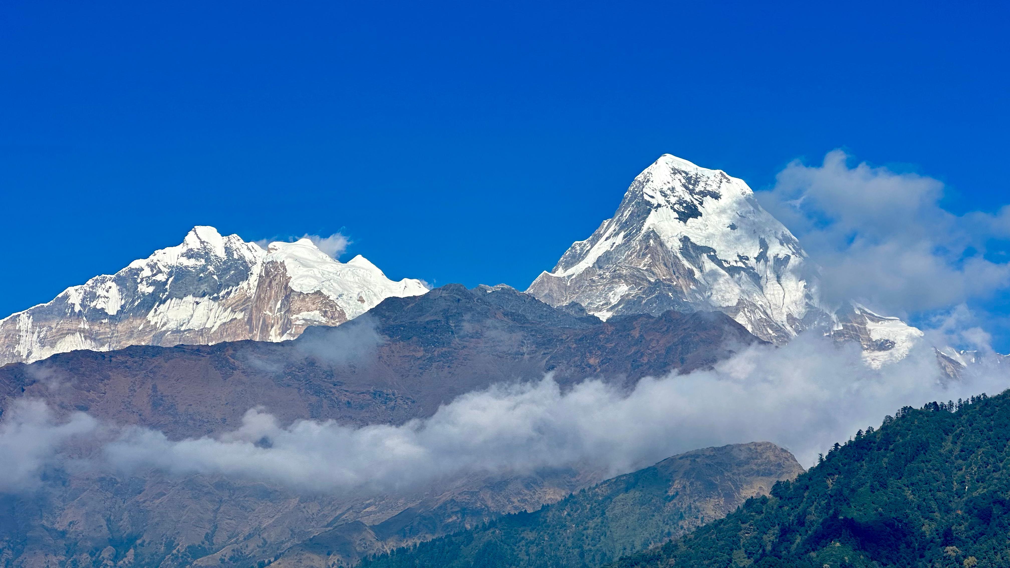 Pokhara Lake, Hike & Sunrise Adventure Tour