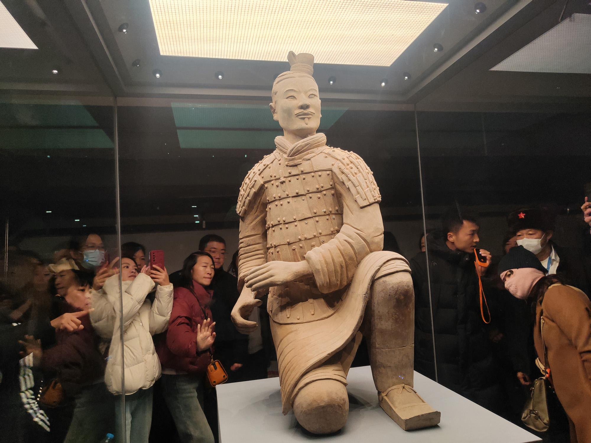Terracotta Army Museum Entry: Tickets & Guided Options