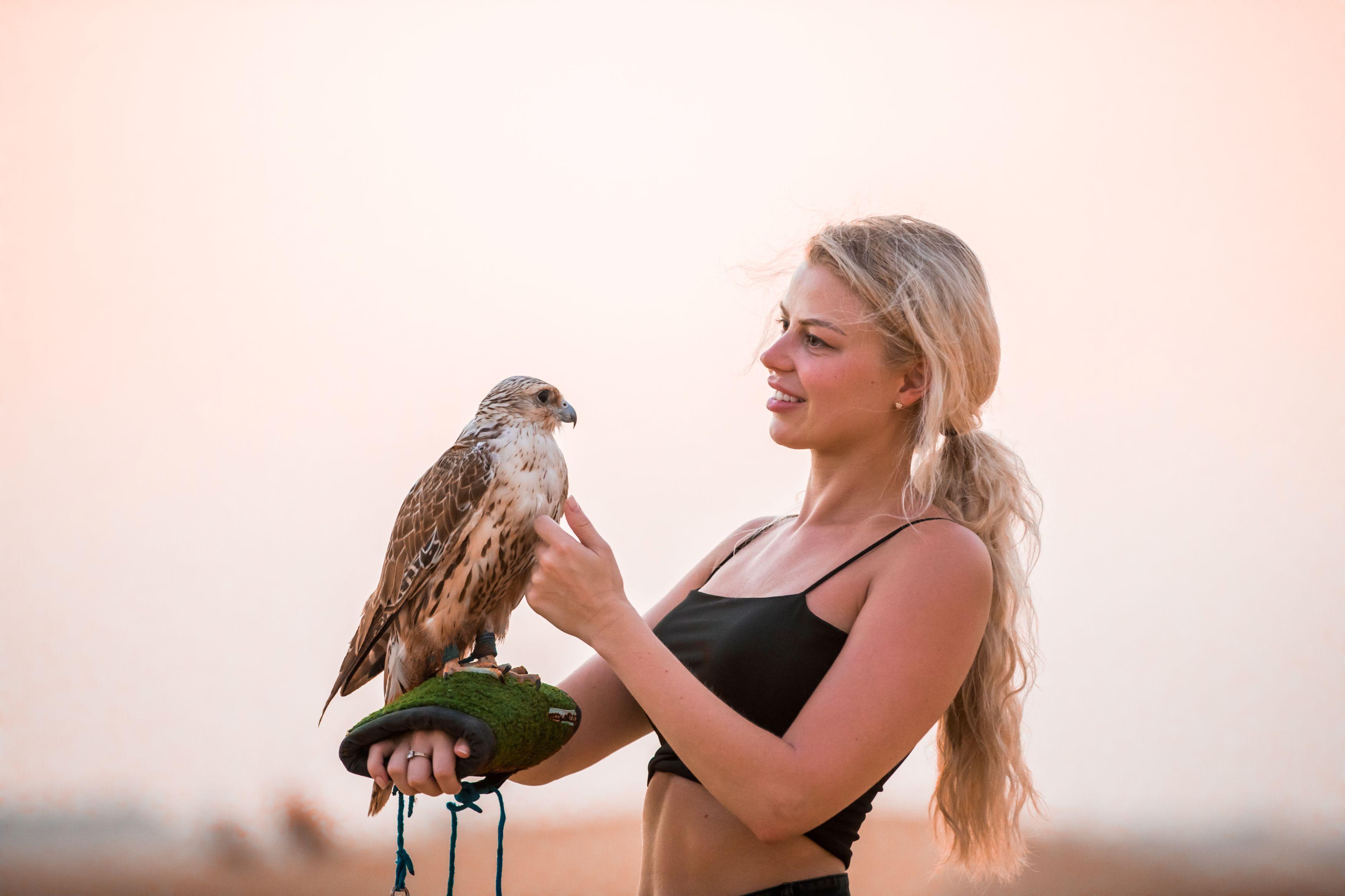 Dubai Desert Safari, Camel Ride & Helicopter Skyline Flight
