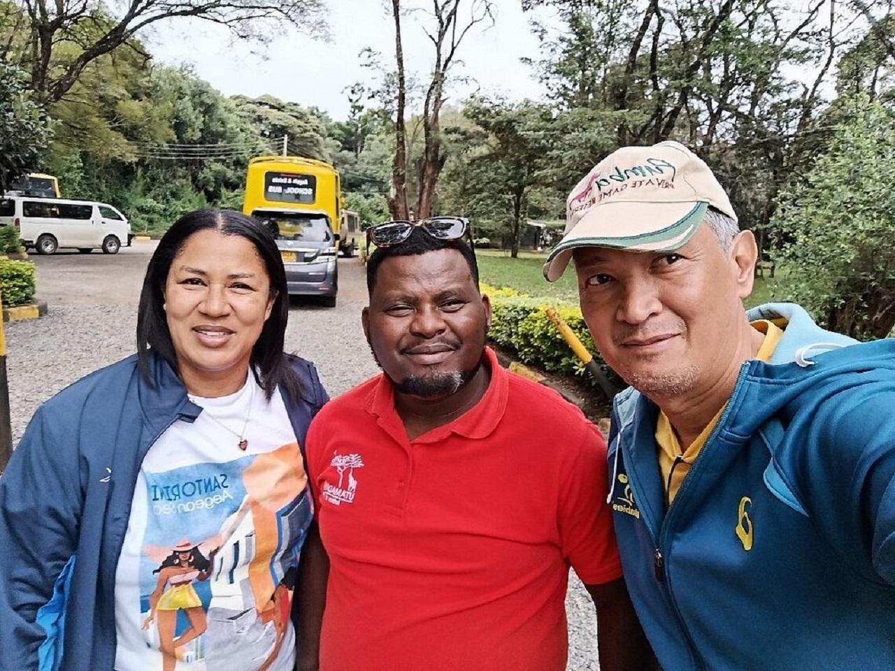 Nairobi Highlights: Karen Blixen Museum, Giraffe Center & Kobe Beads