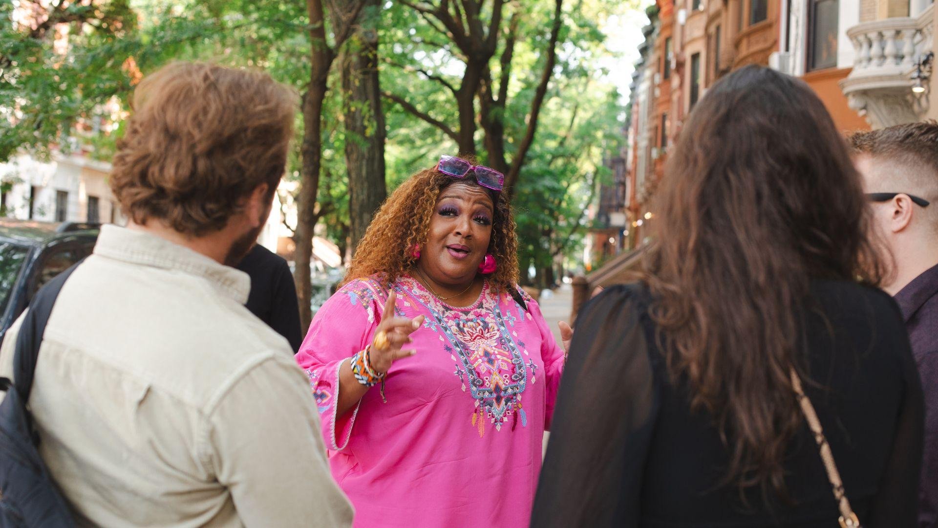 Soul of Harlem: History, Culture & Gospel Experience
