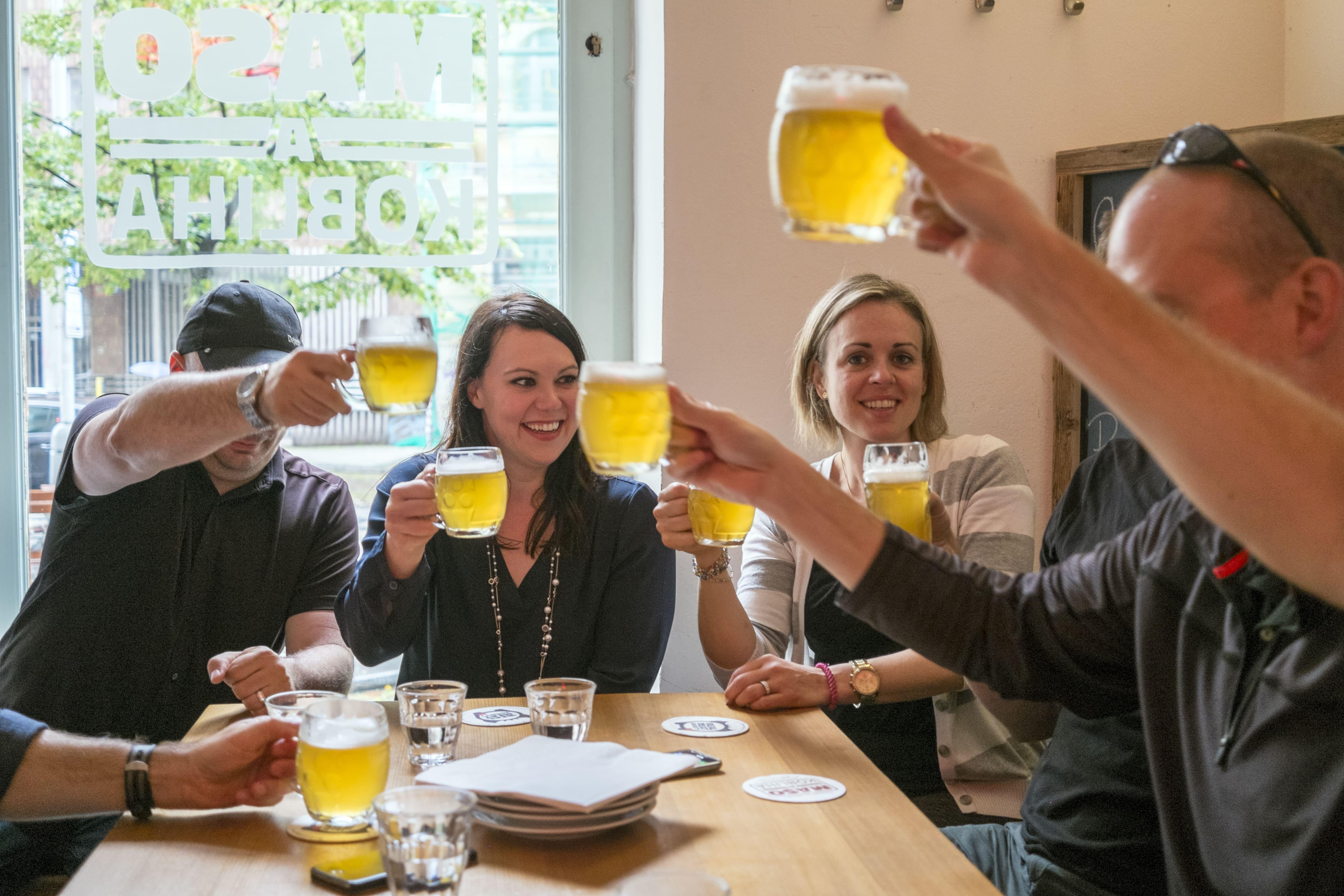 Prague Food & Beer Discovery: 10th Anniversary Edition