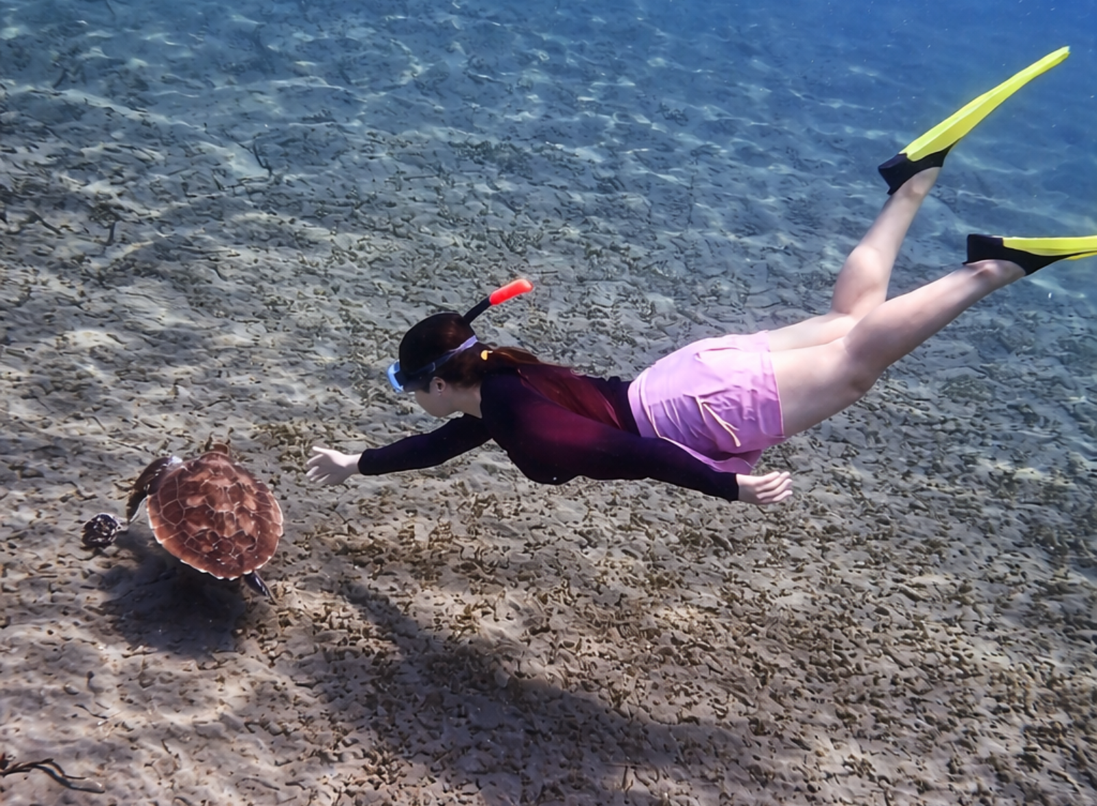 Amed Snorkeling Adventure by Traditional Jukung Boat