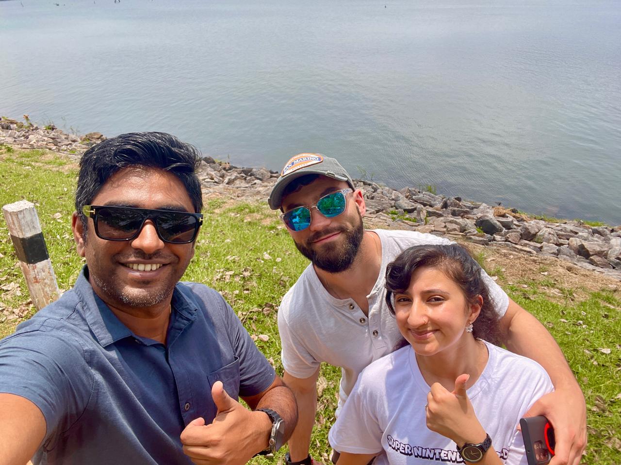 Sigiriya Rock & Dambulla Cave Temple Day Trip from Kandy