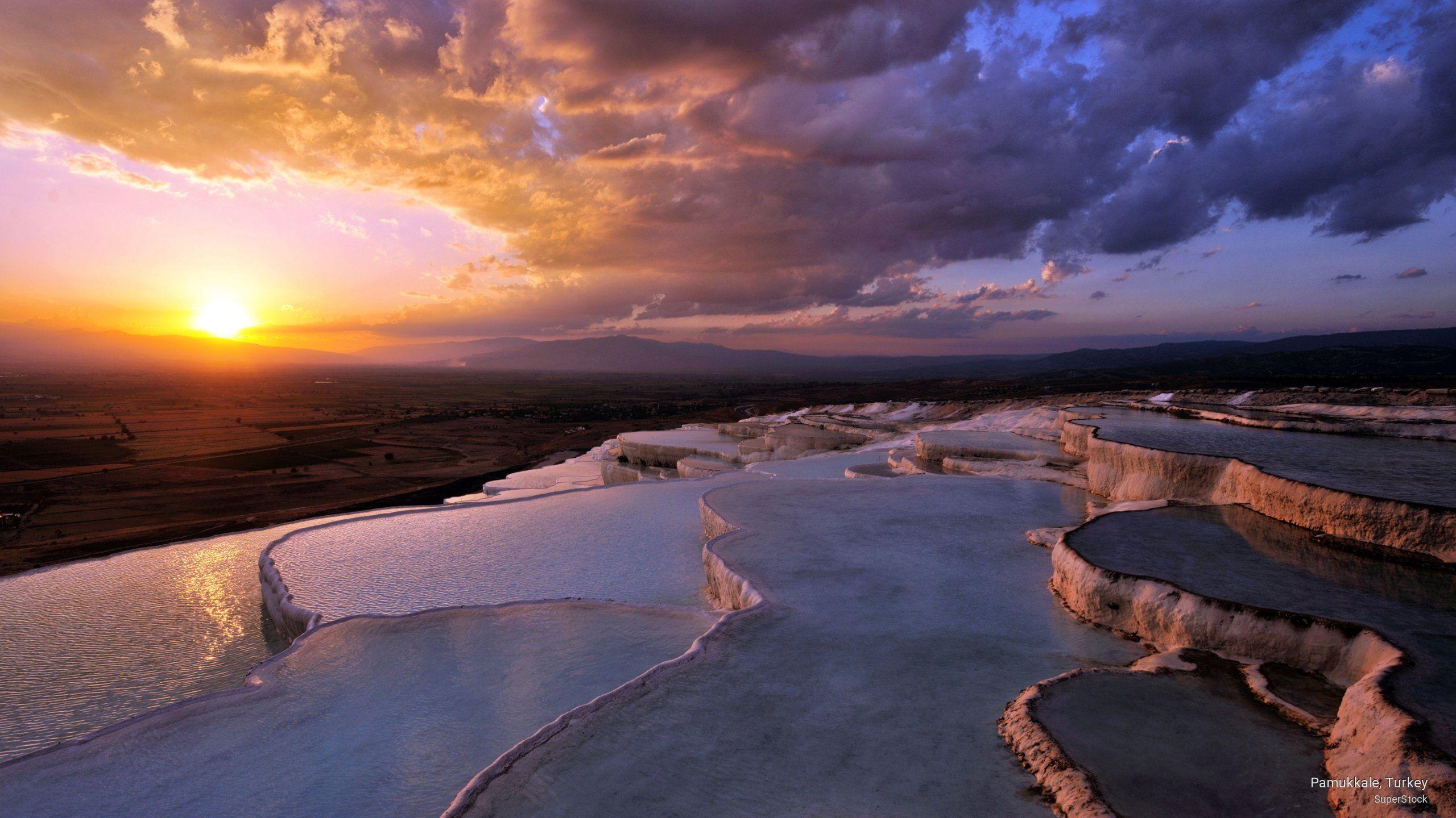 Pamukkale and Hierapolis Full-Day Excursion from Marmaris