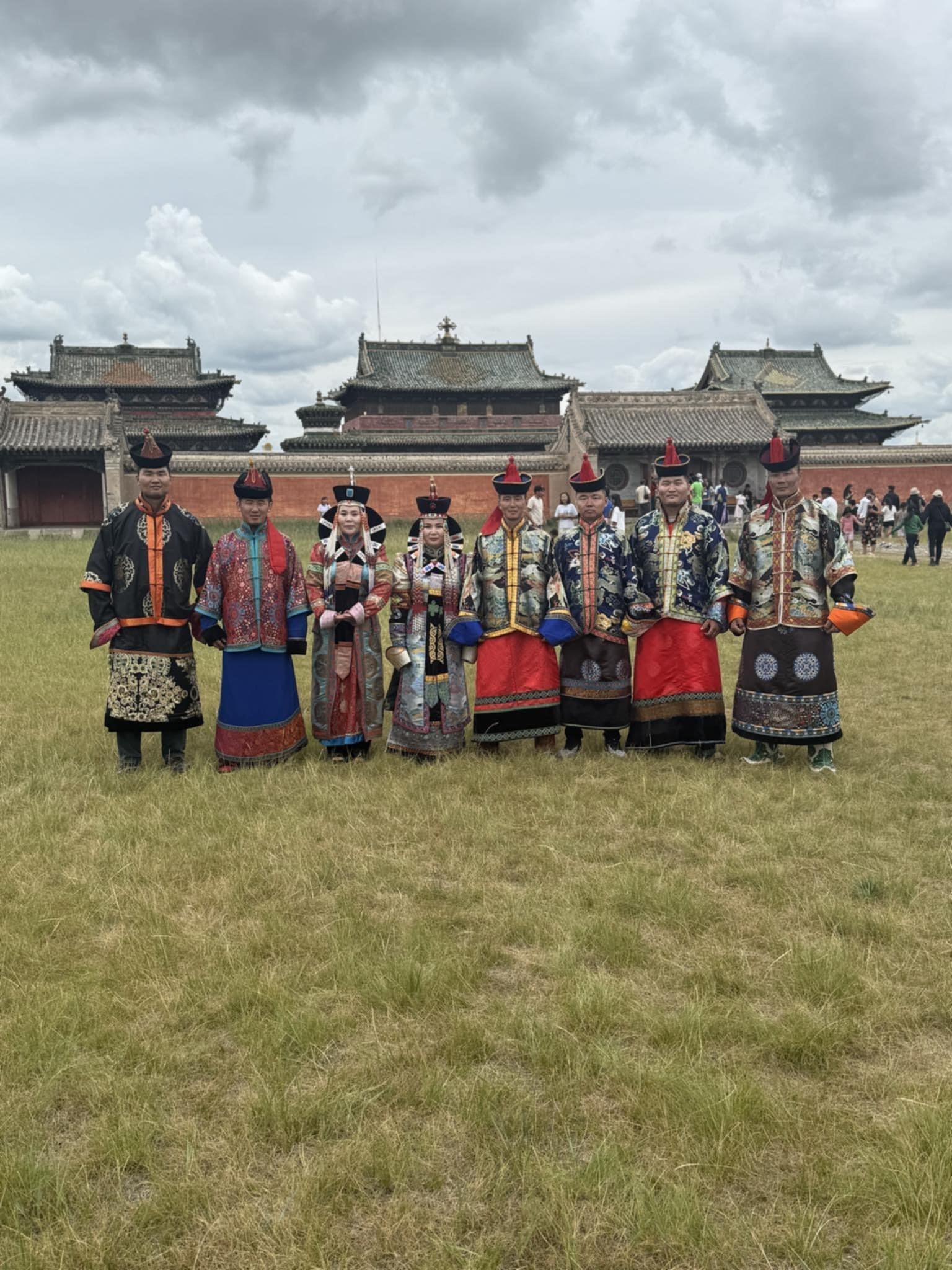 Karakorum & Semi-Gobi 2-Day Small Group Tour from Ulaanbaatar