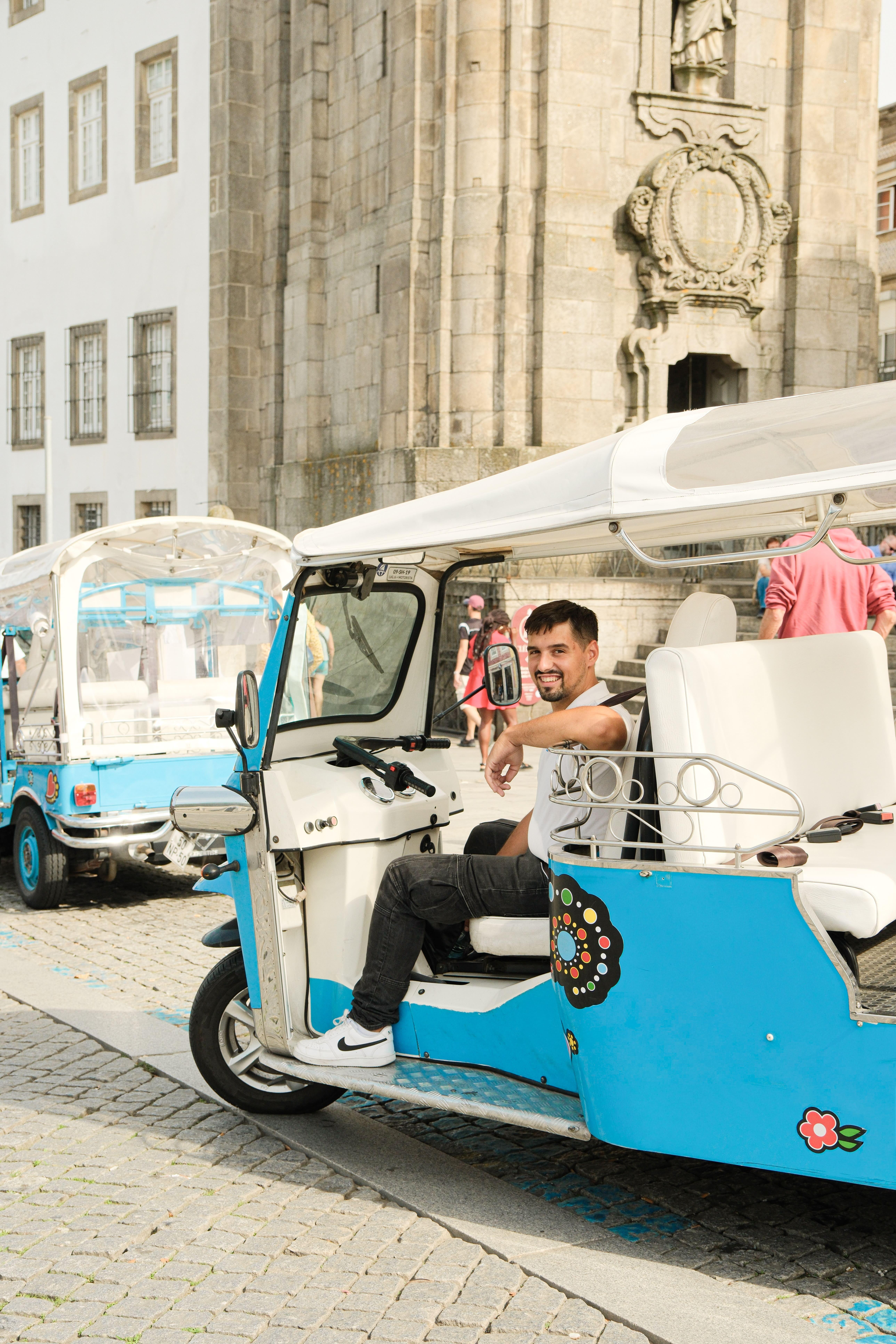olive oil tasting in Porto — Porto: Tuk Tuk Tour with Olive Oil Tasting - 2026 (Verified Reviews)
