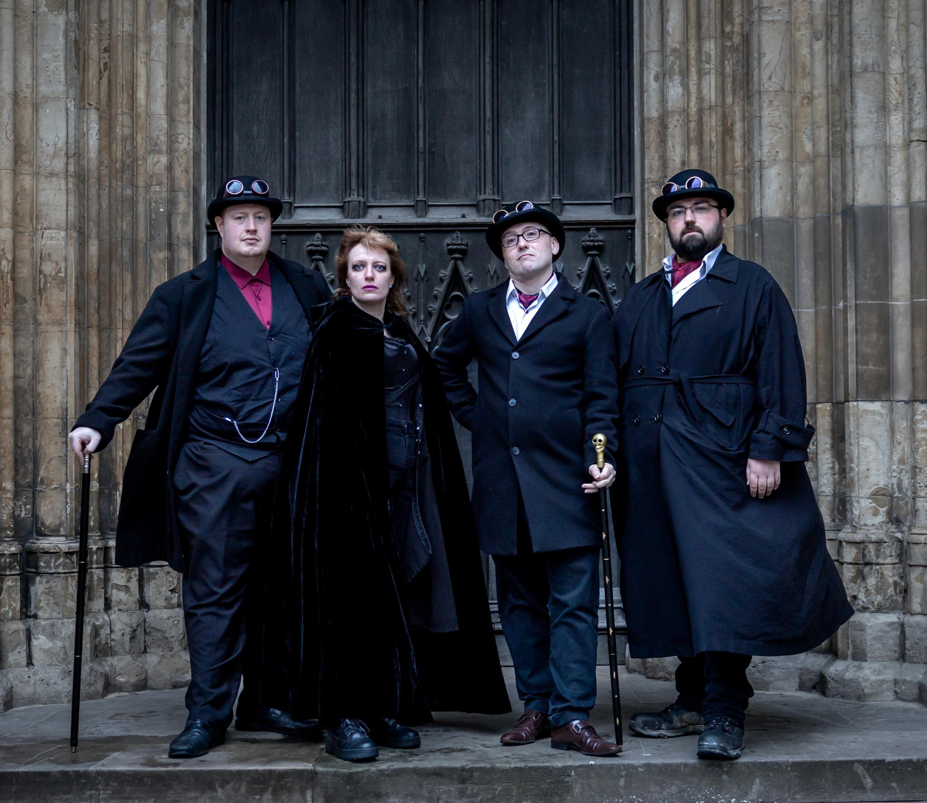 Shadows of York: Ghost Walk and Horrible History. - 2026 (Verified Reviews)