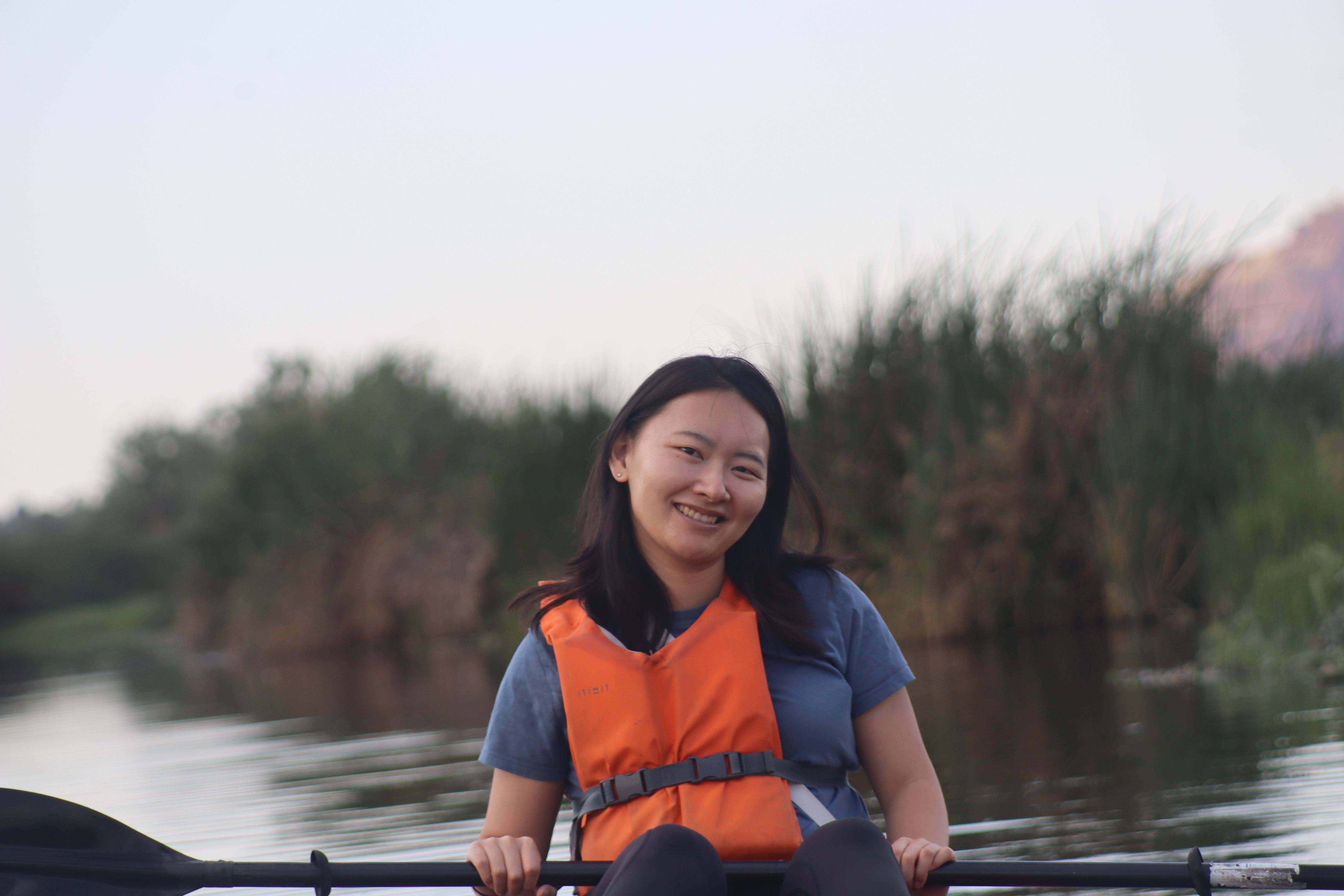 Xochimilco Hidden Canals Kayak Adventure