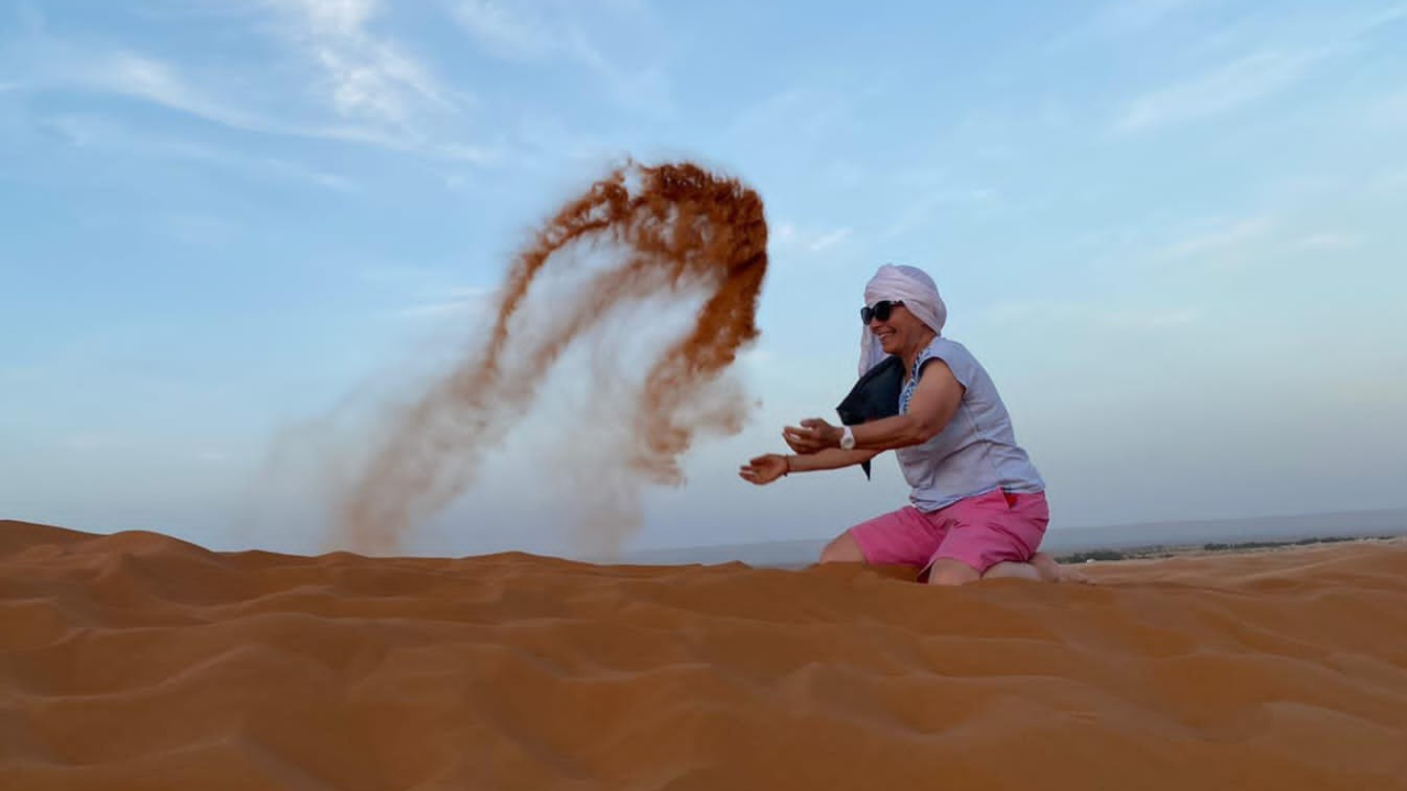 Fes to Marrakech: 2-Day Sahara Desert Expedition