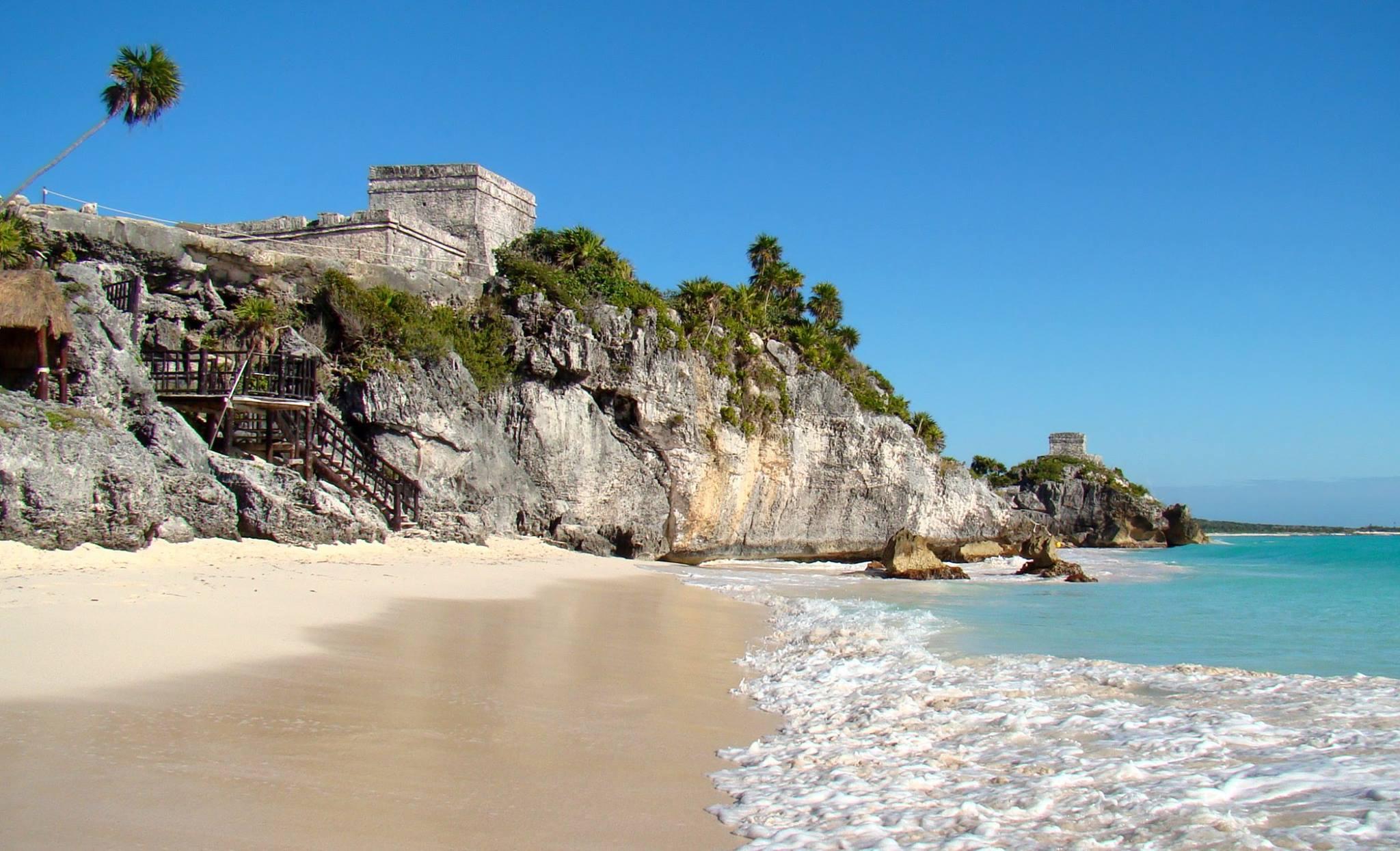 Deluxe Tulum, Coba & 5th Avenue Day Trip