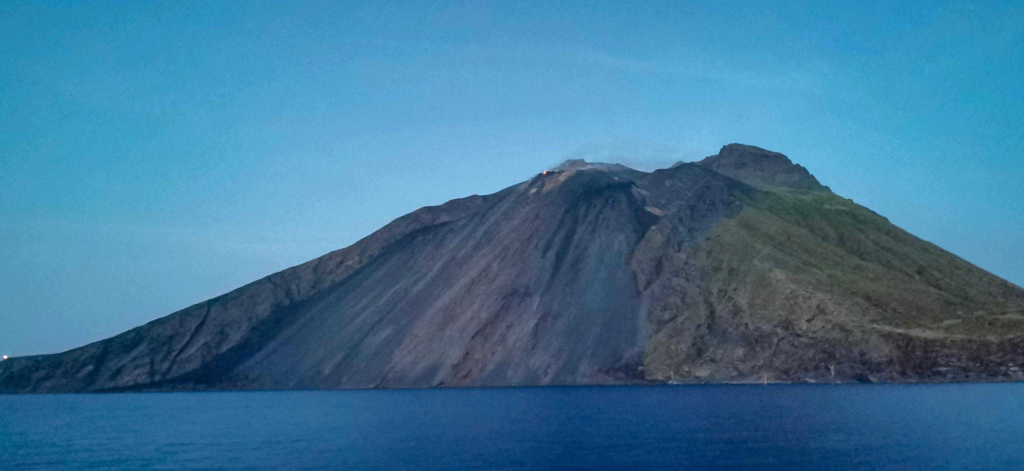 Aeolian Islands Day Trip: Panarea & Stromboli Volcano