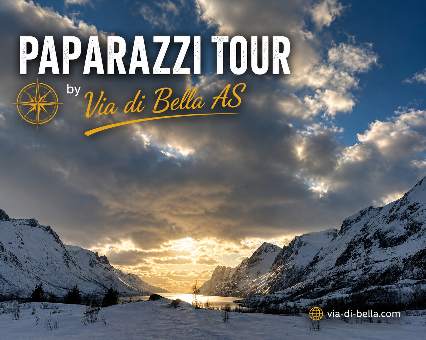 Tromsø: Sommarøy Paparazzi Tour (7 people max) — Sommarøy island Norway tour photo 4