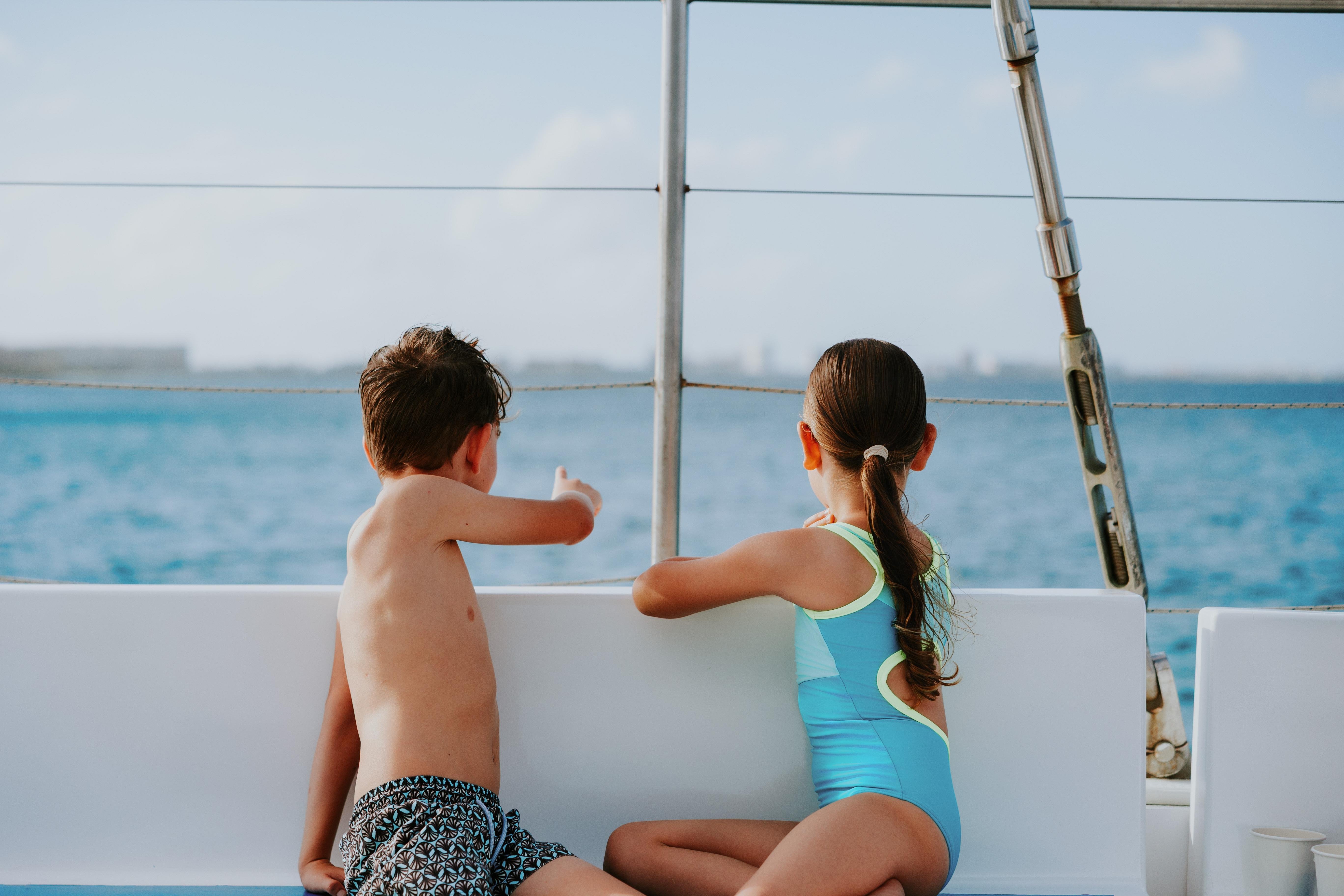 Aruba Catamaran Snorkeling Adventure