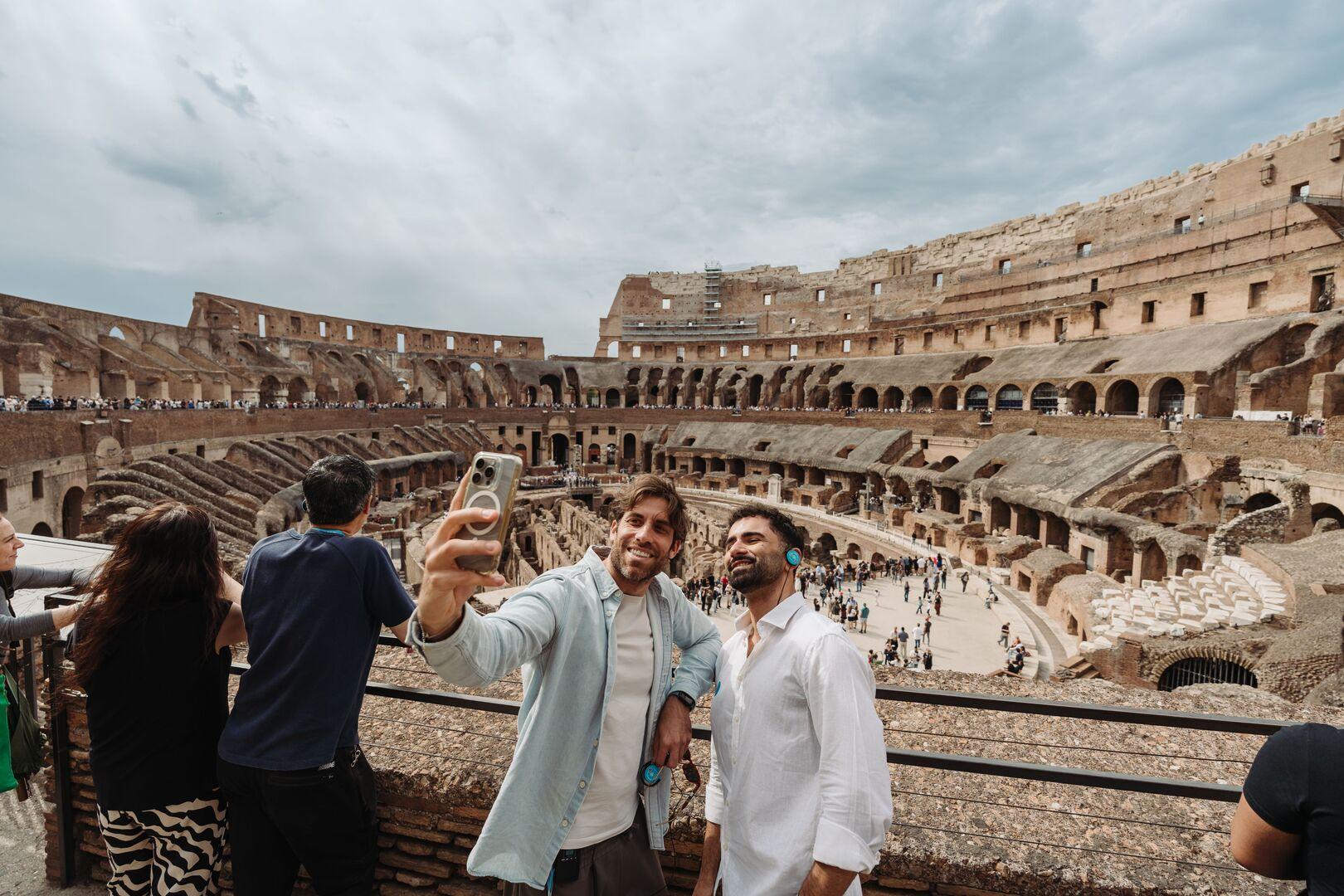 Ultimate Rome in a Day: Colosseum, Vatican & Historic Center