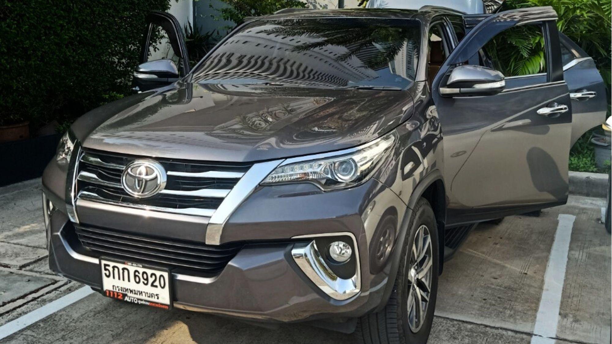 Bangkok Suvarnabhumi Airport Private Transfer