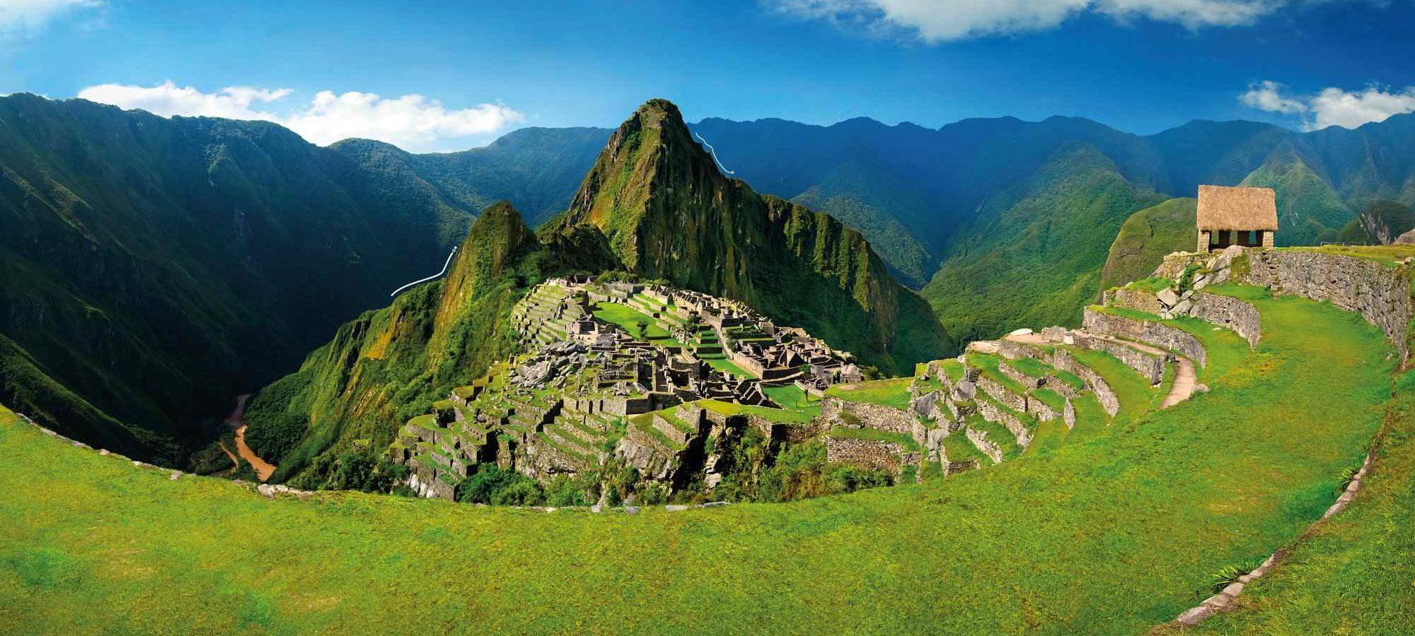 13-Day Peru & Bolivia Expedition: Machu Picchu & Uyuni Salt Flats