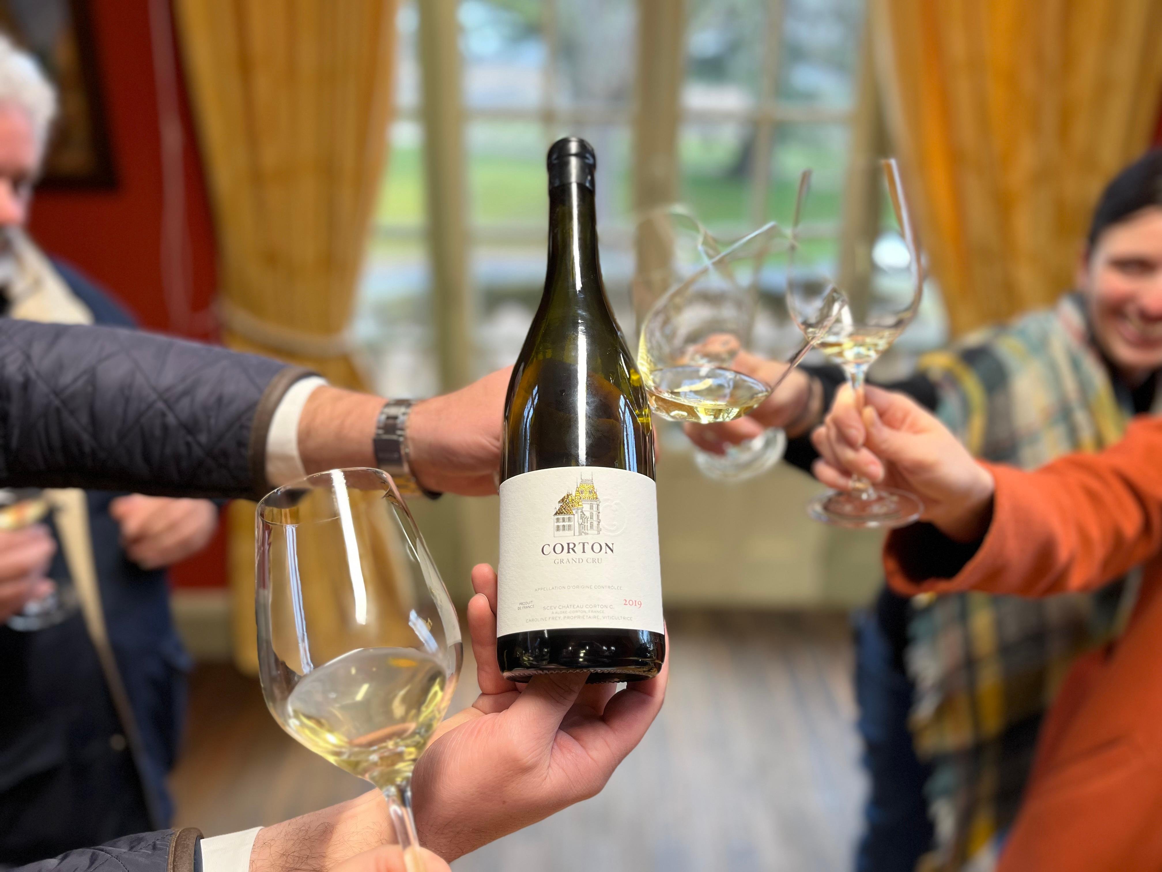 wine tour in Burgundy — photo 15