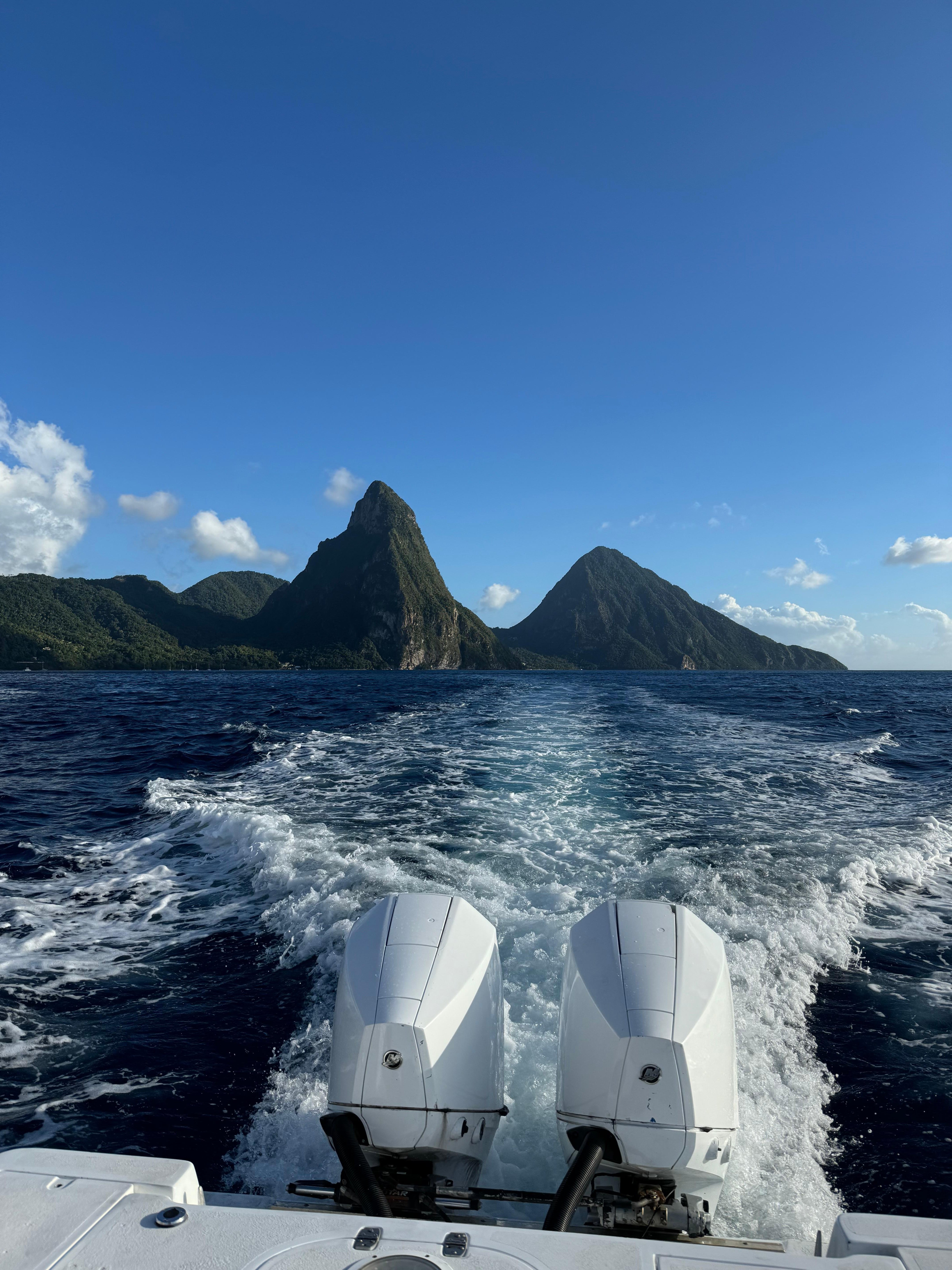 St. Lucia Coastal & Land Adventure