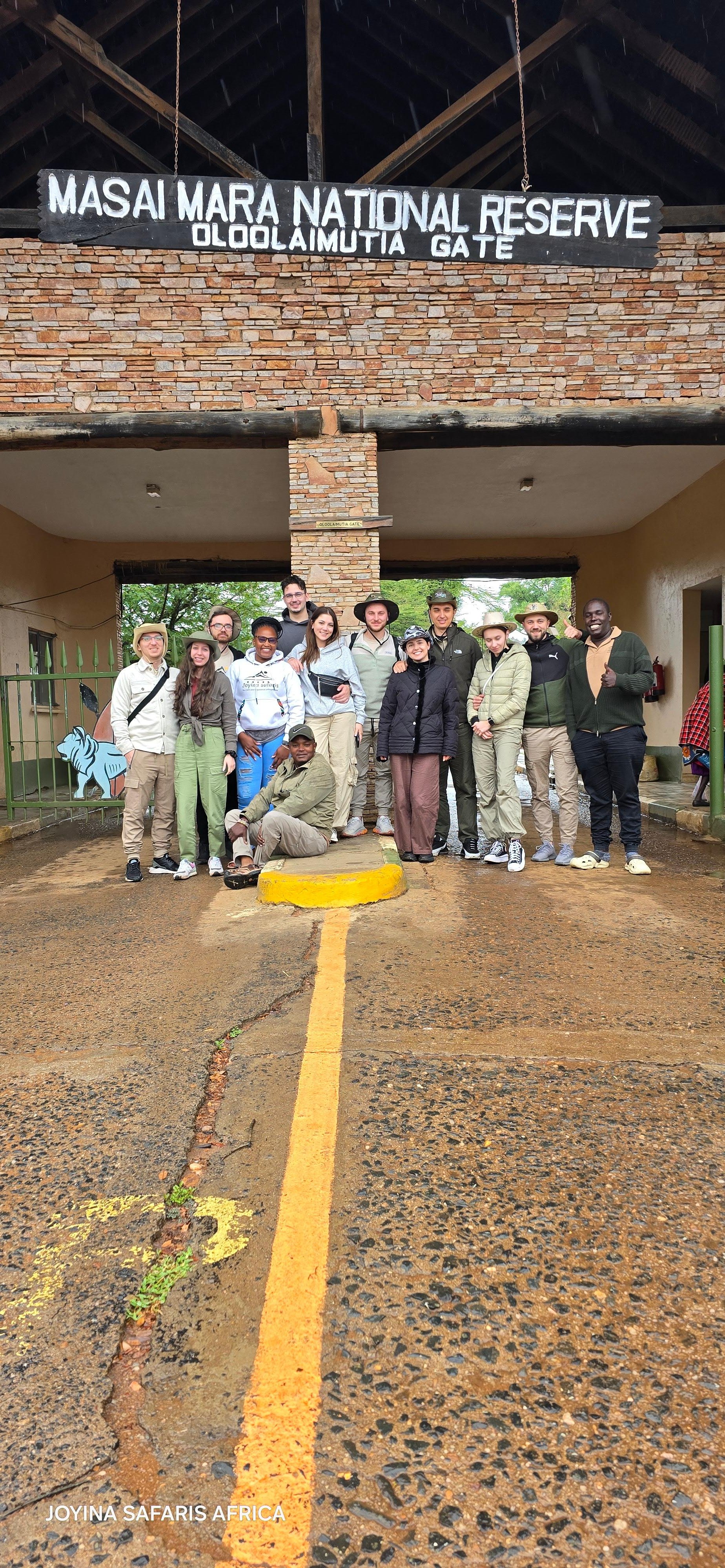 3-Day Maasai Mara Safari by 4WD Landcruiser from Nairobi