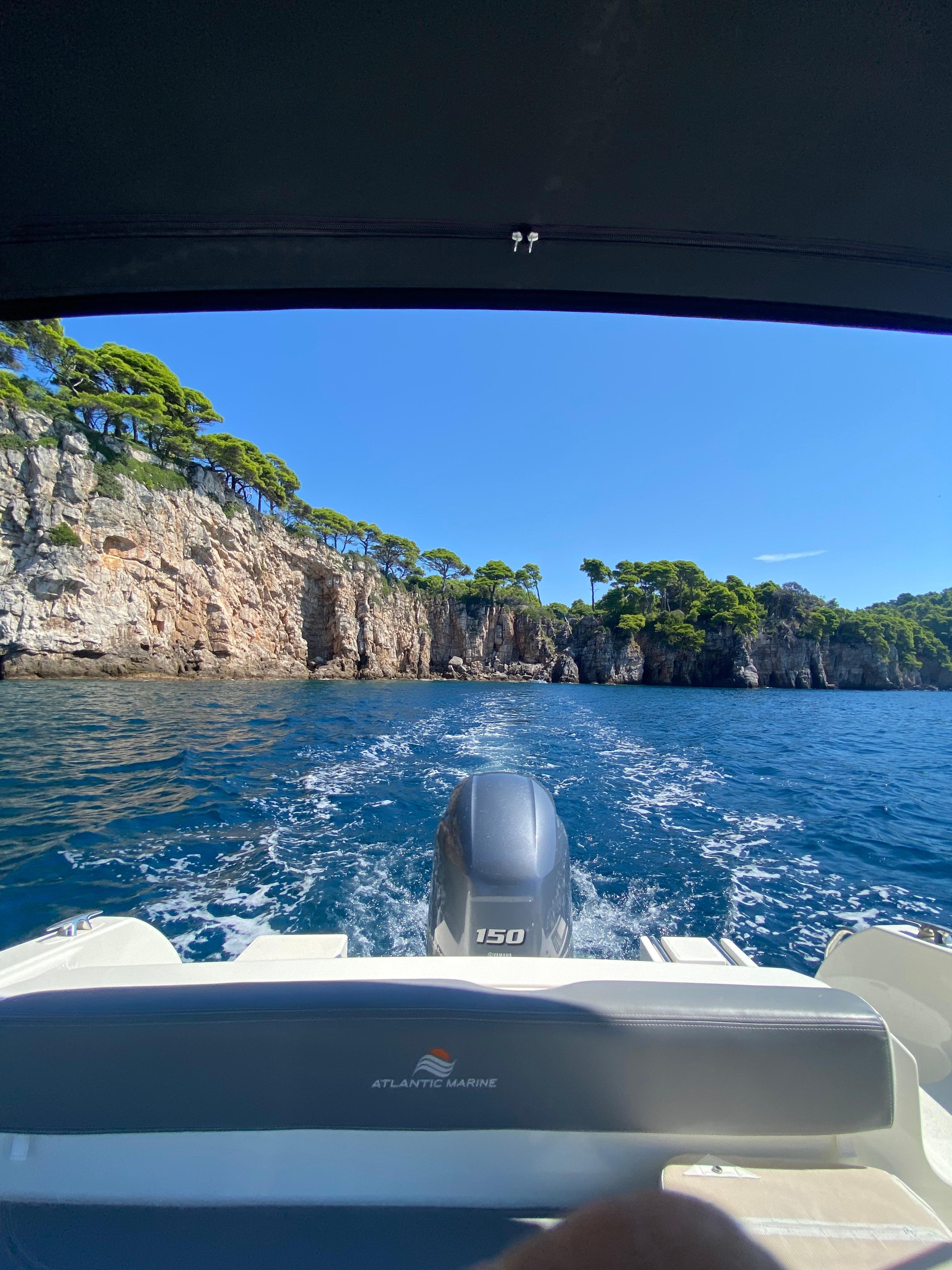 Dubrovnik Private Boat Tour: Elafiti Islands & Sunset Cruises