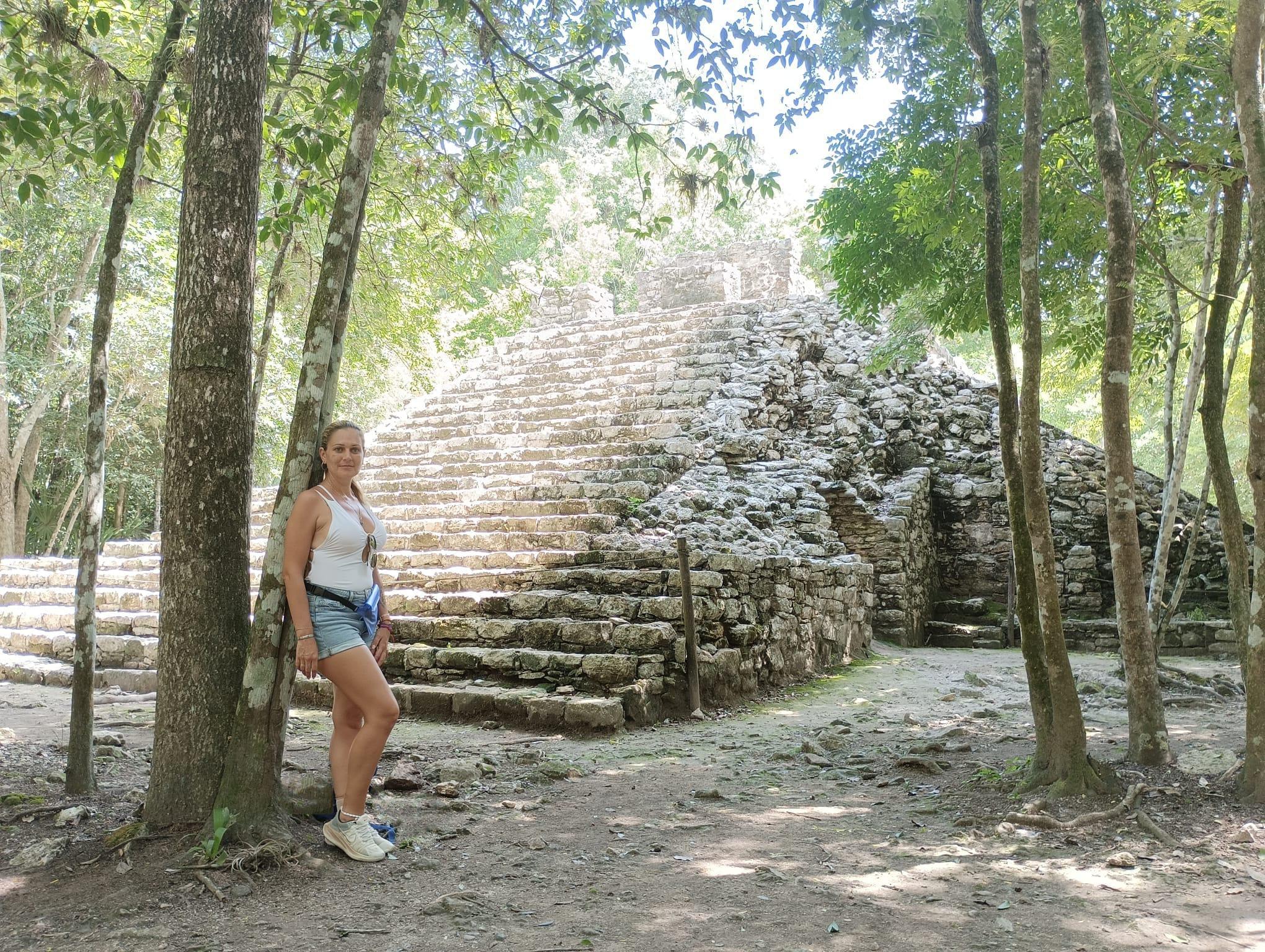 Deluxe Tulum, Coba & 5th Avenue Day Trip