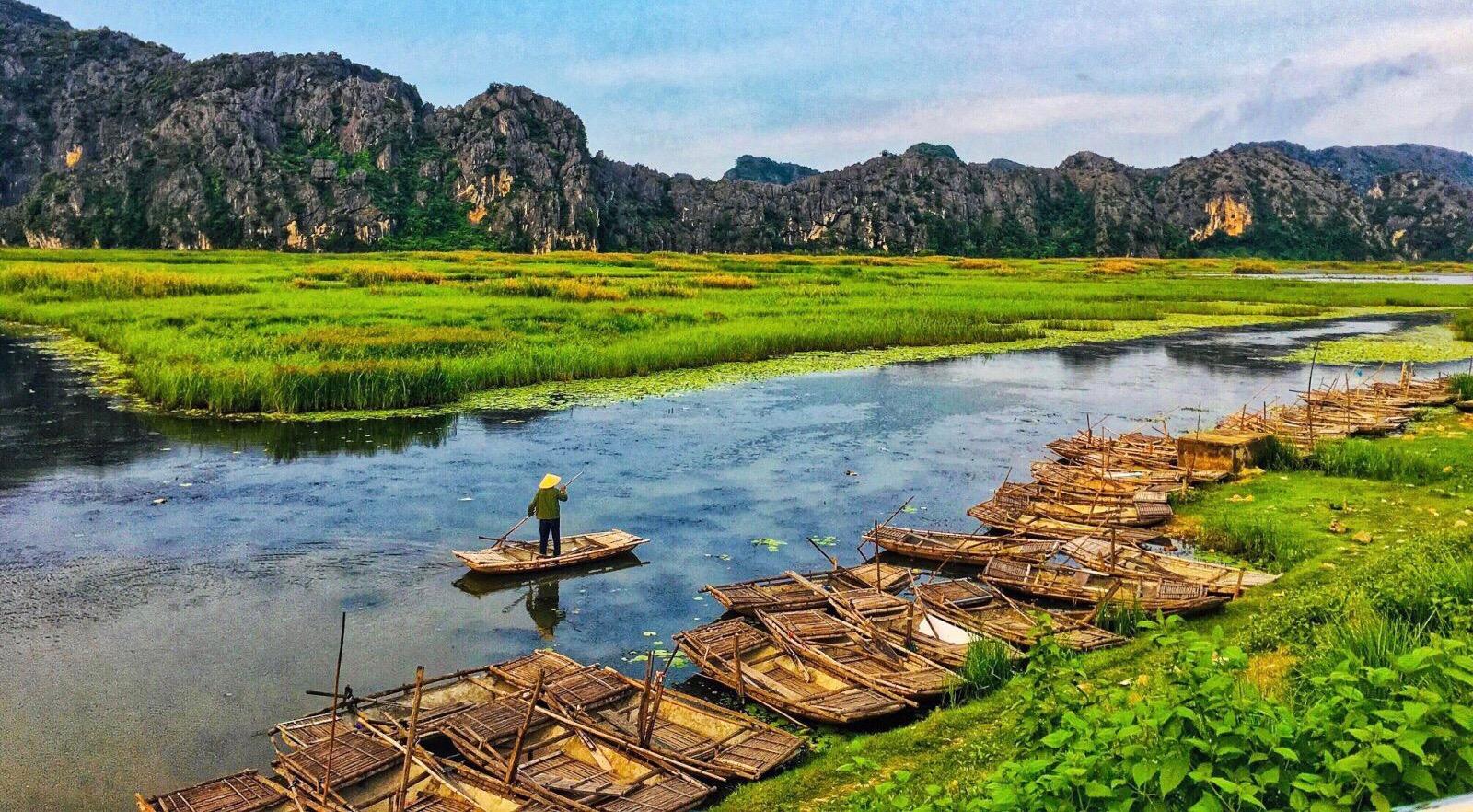 Cuc Phuong National Park & Van Long Wetlands Day Tour from Ninh Binh