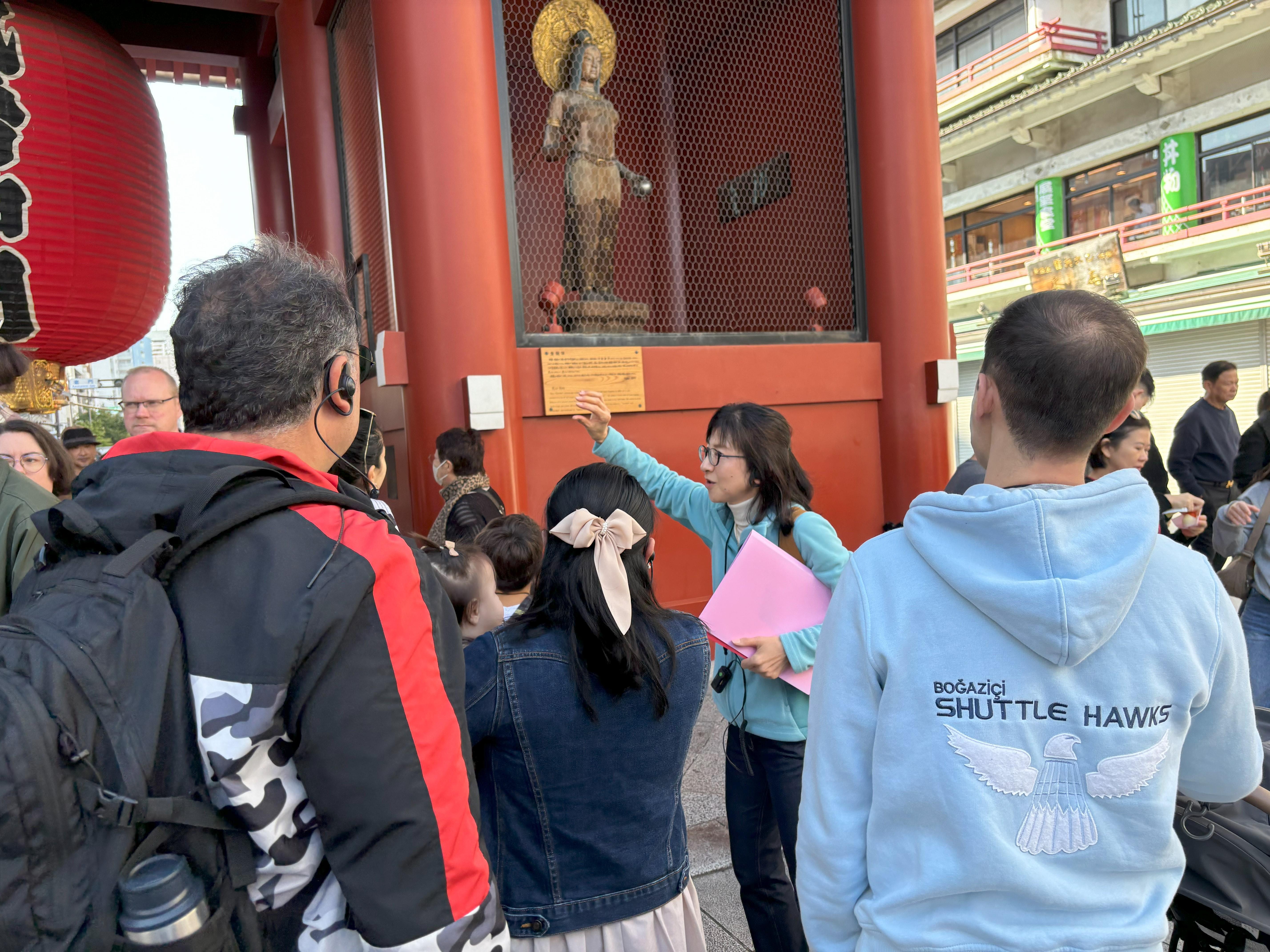 Asakusa History Walk & Tokyo Skytree Ascent