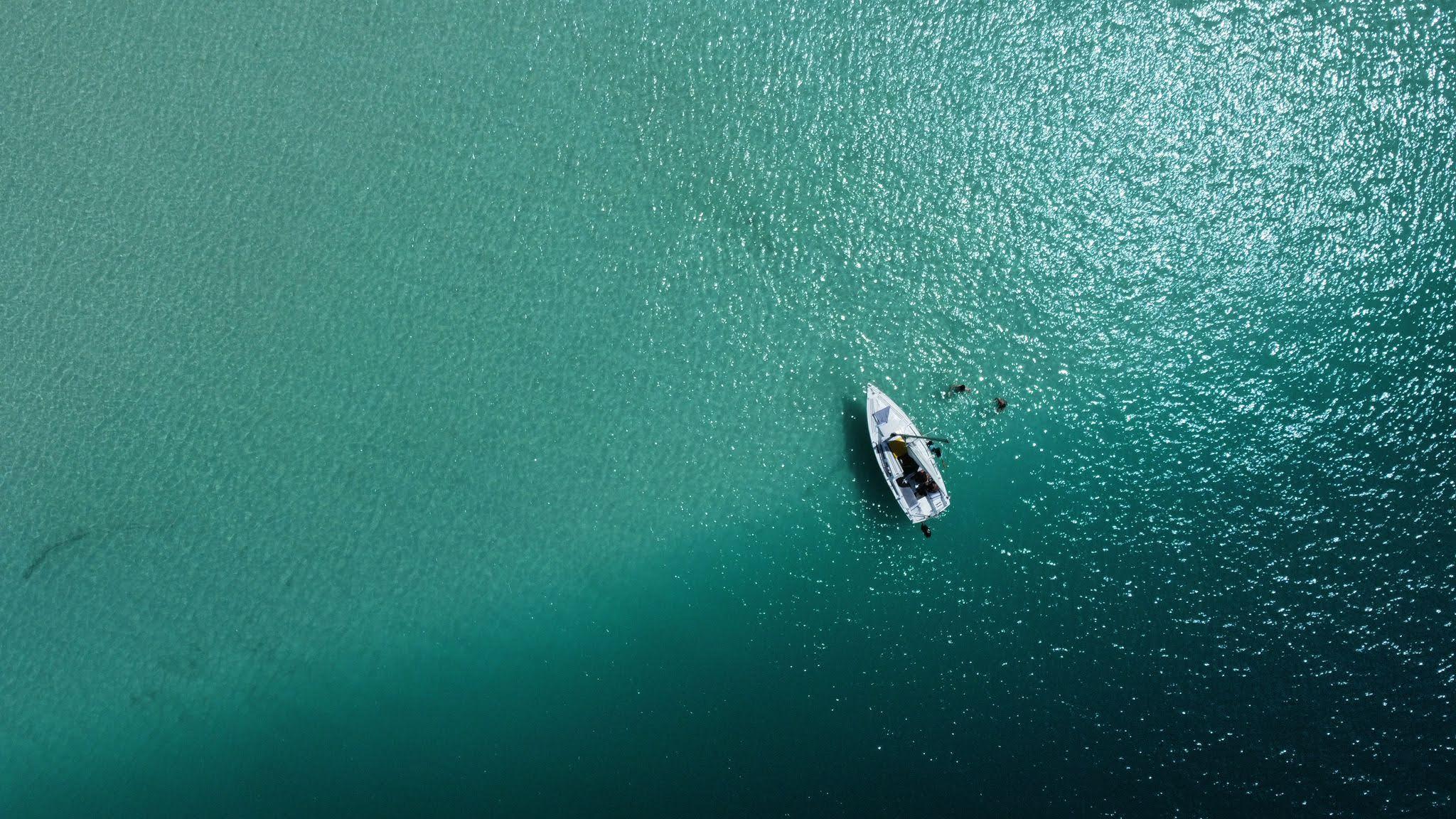 Bacalar Lagoon Sailing Adventure