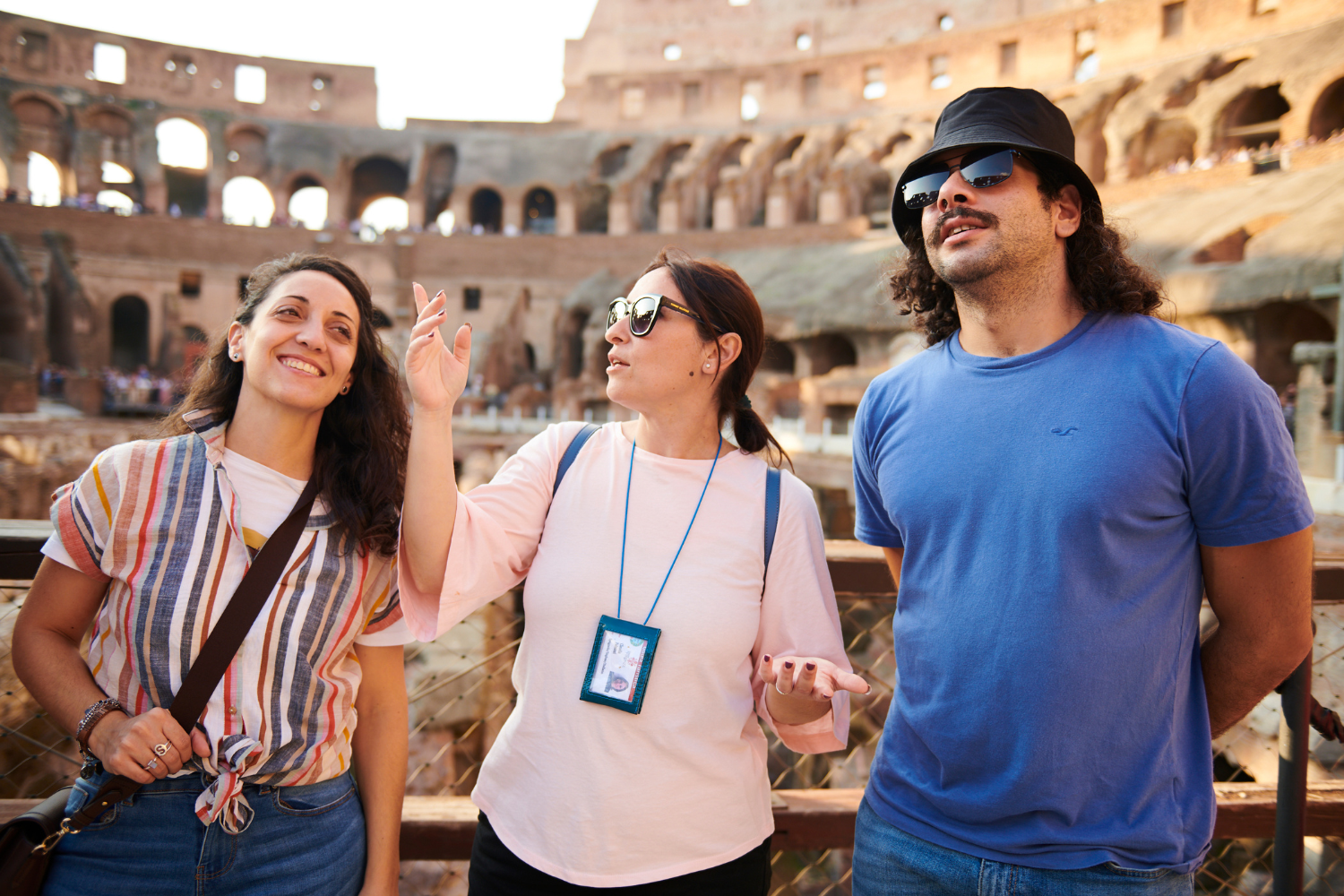 Rome: Private Colosseum Underground & Roman Forum Tour