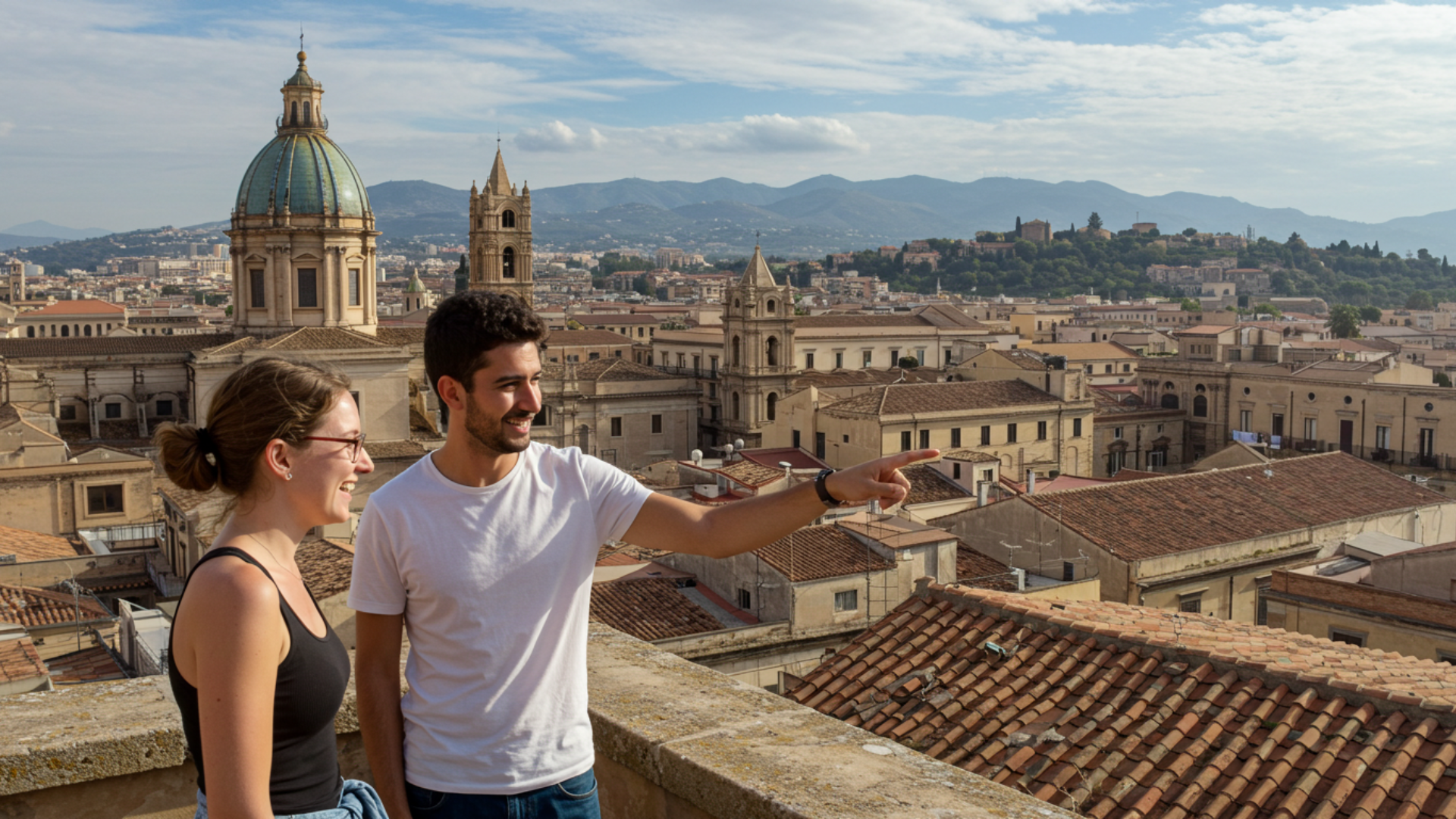 Private Palermo Walking Tour with Local Host