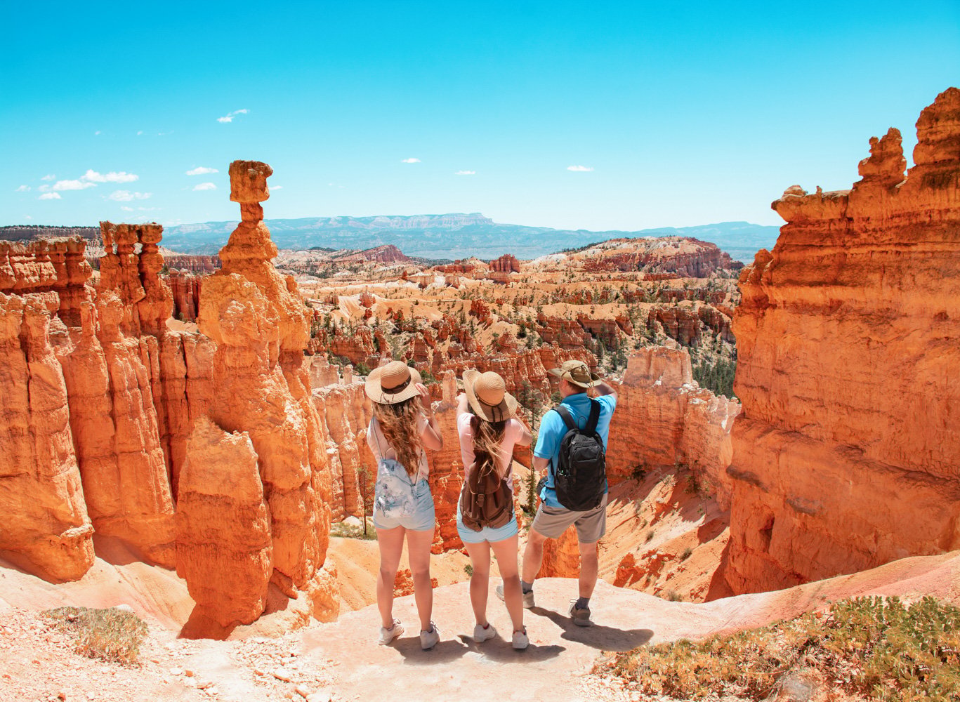 Bryce Canyon & Zion National Park Day Trip from Las Vegas