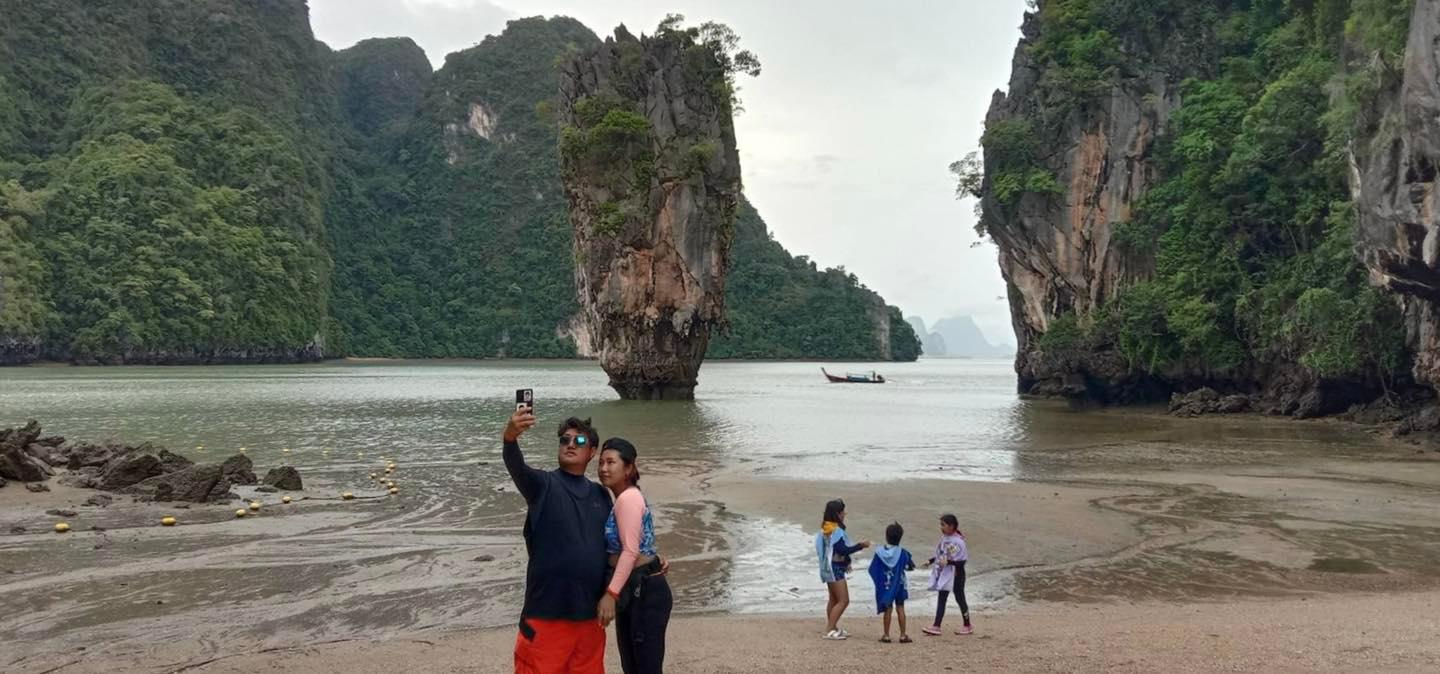 James Bond Island Sunset & Bioluminescent Plankton Cruise