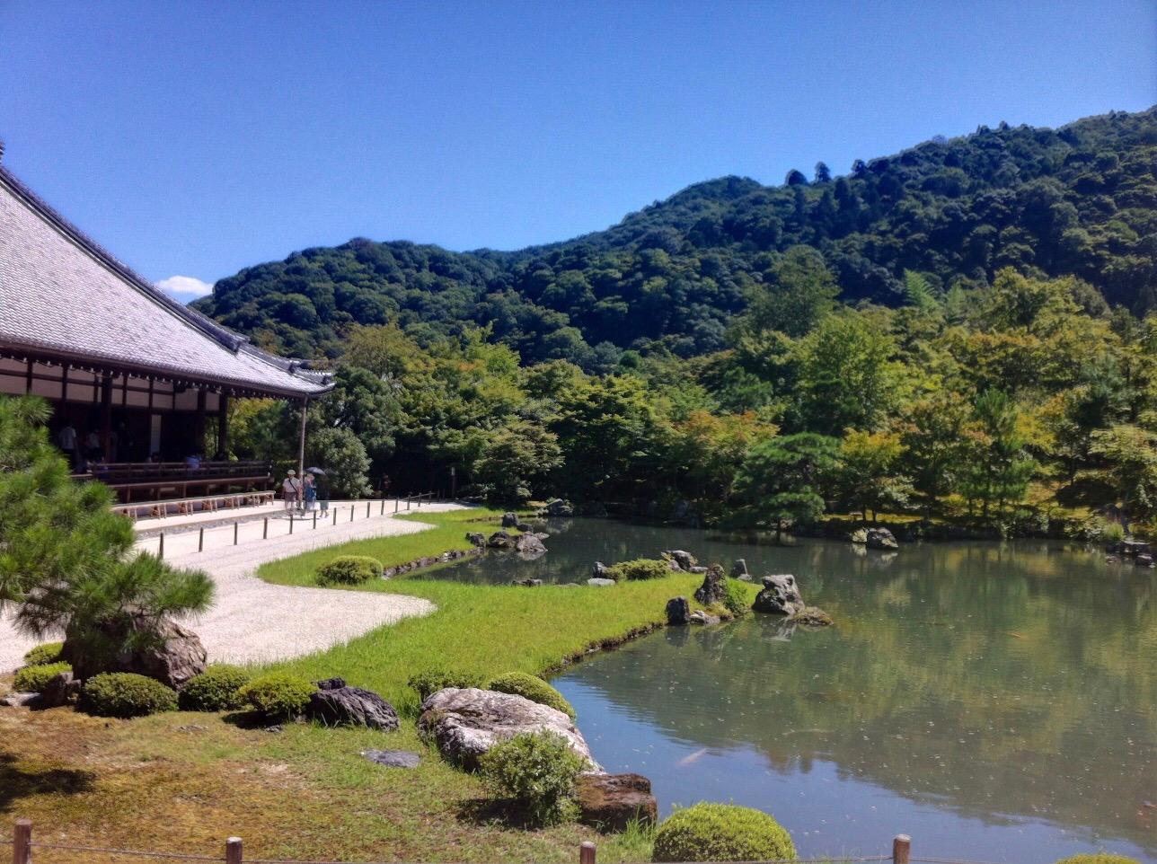 Arashiyama, Nara & Fushimi Inari Day Trip from Osaka or Kyoto